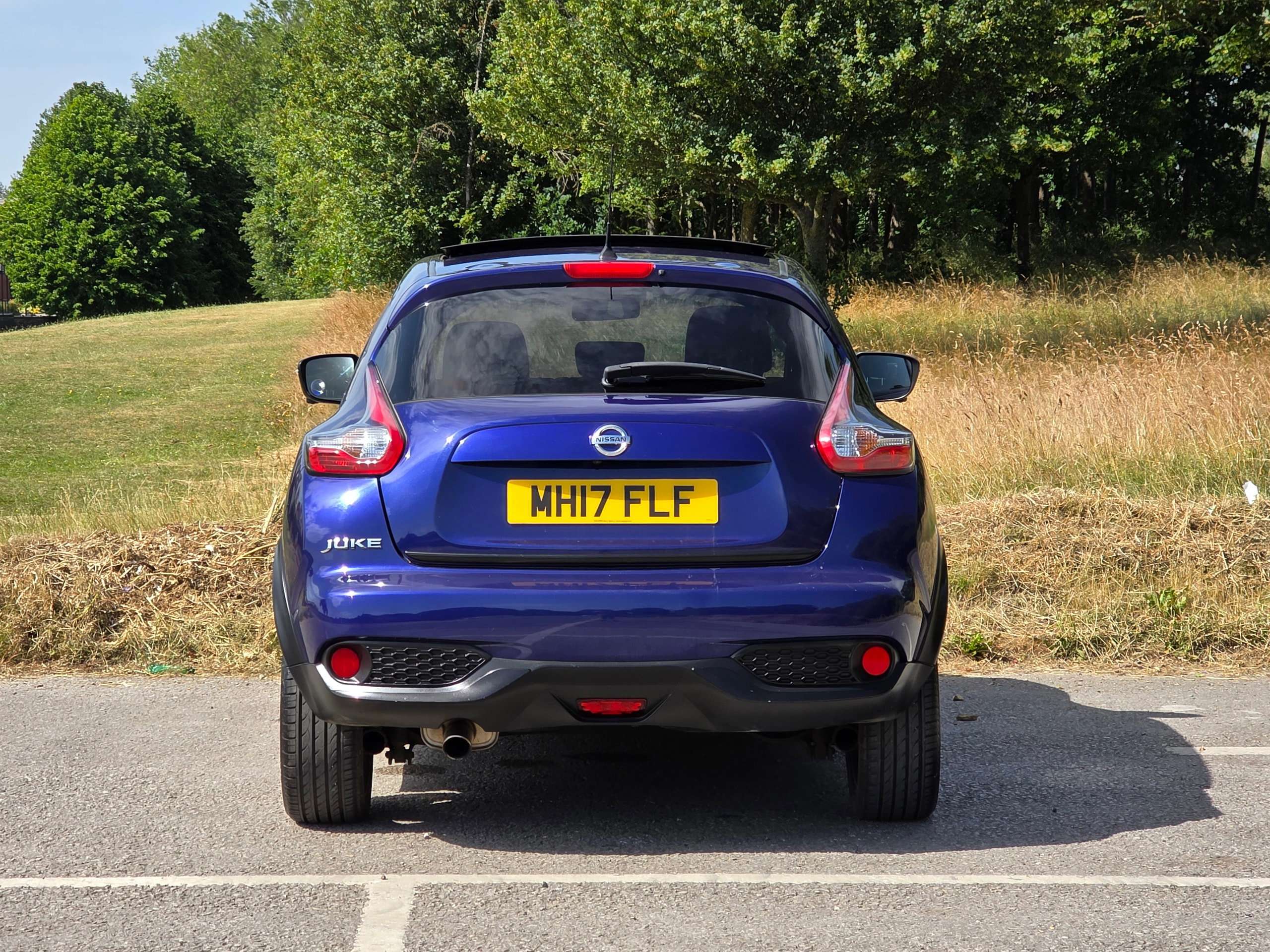2017 NISSAN JUKE 2017 NISSAN JUKE
