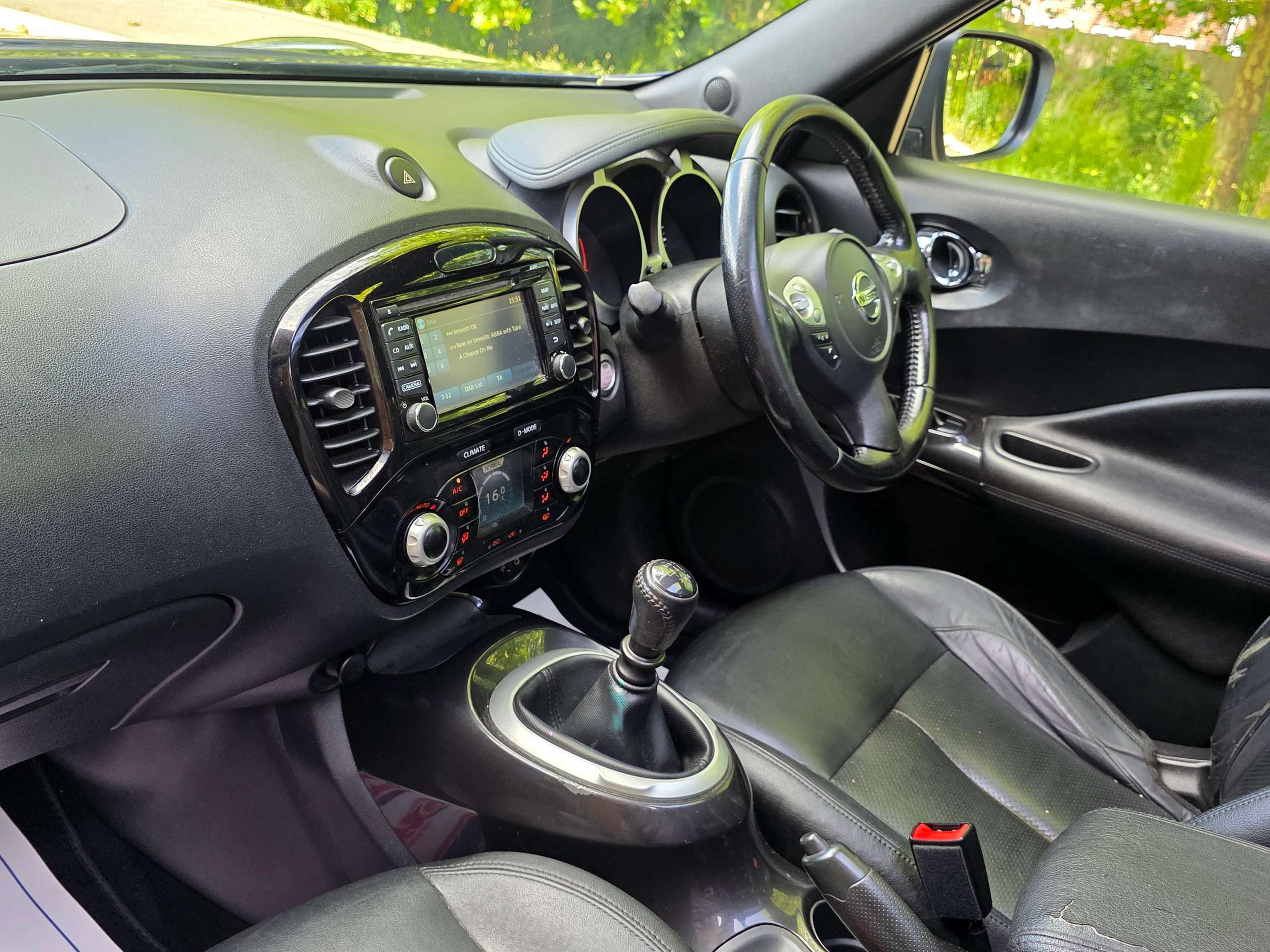 2017 NISSAN JUKE 2017 NISSAN JUKE
