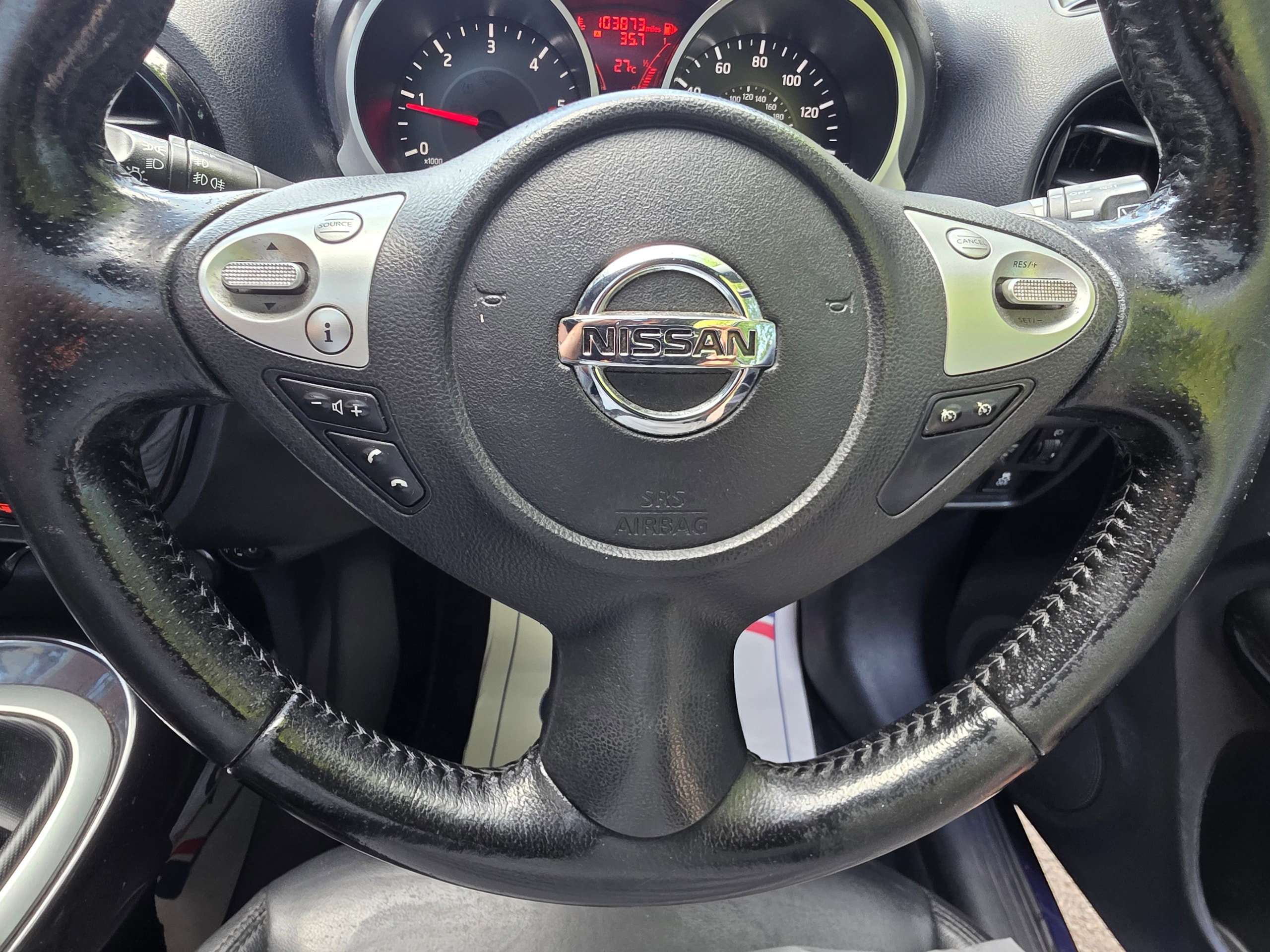 2017 NISSAN JUKE 2017 NISSAN JUKE