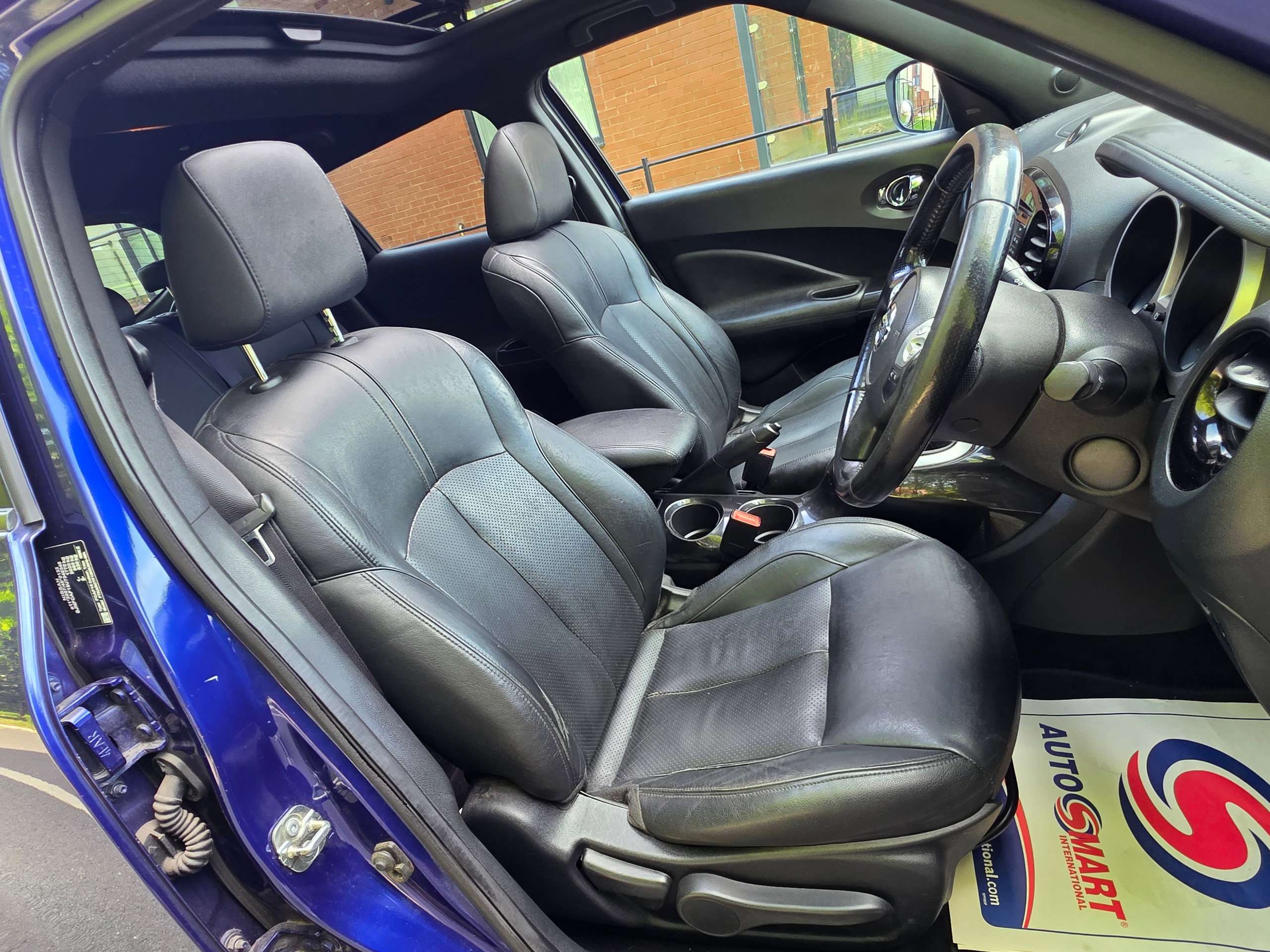 2017 NISSAN JUKE 2017 NISSAN JUKE