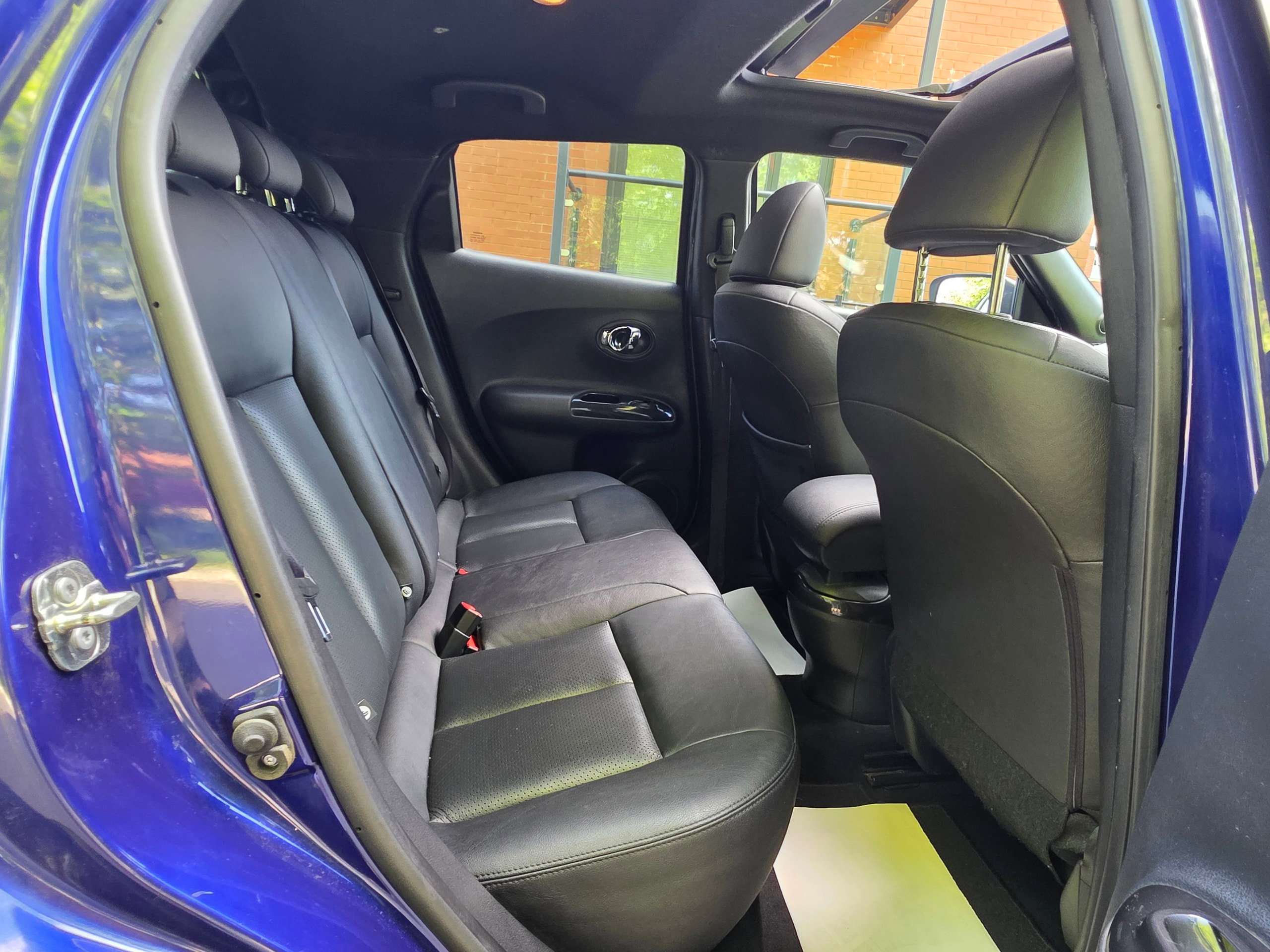 2017 NISSAN JUKE 2017 NISSAN JUKE
