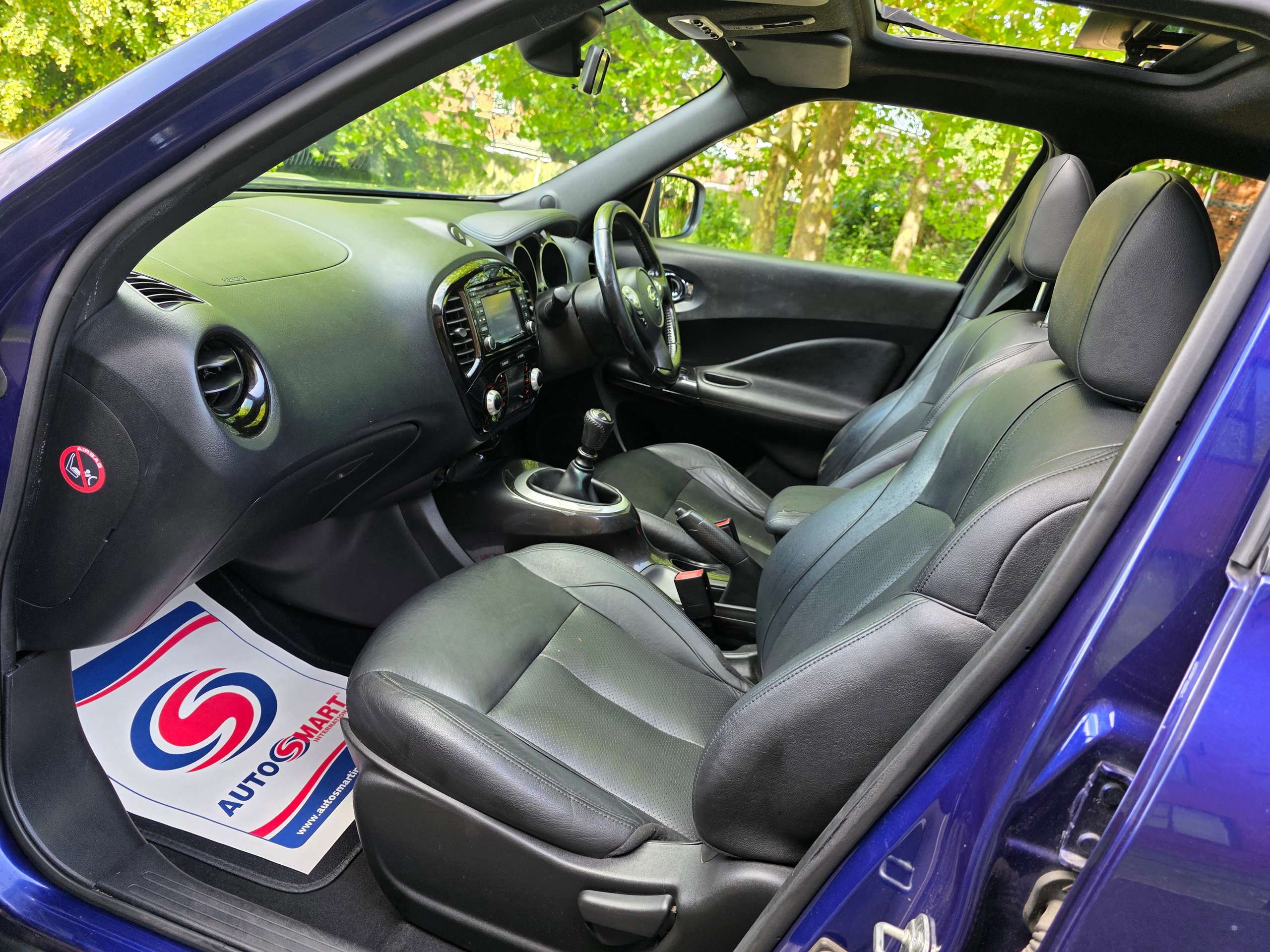 2017 NISSAN JUKE 2017 NISSAN JUKE