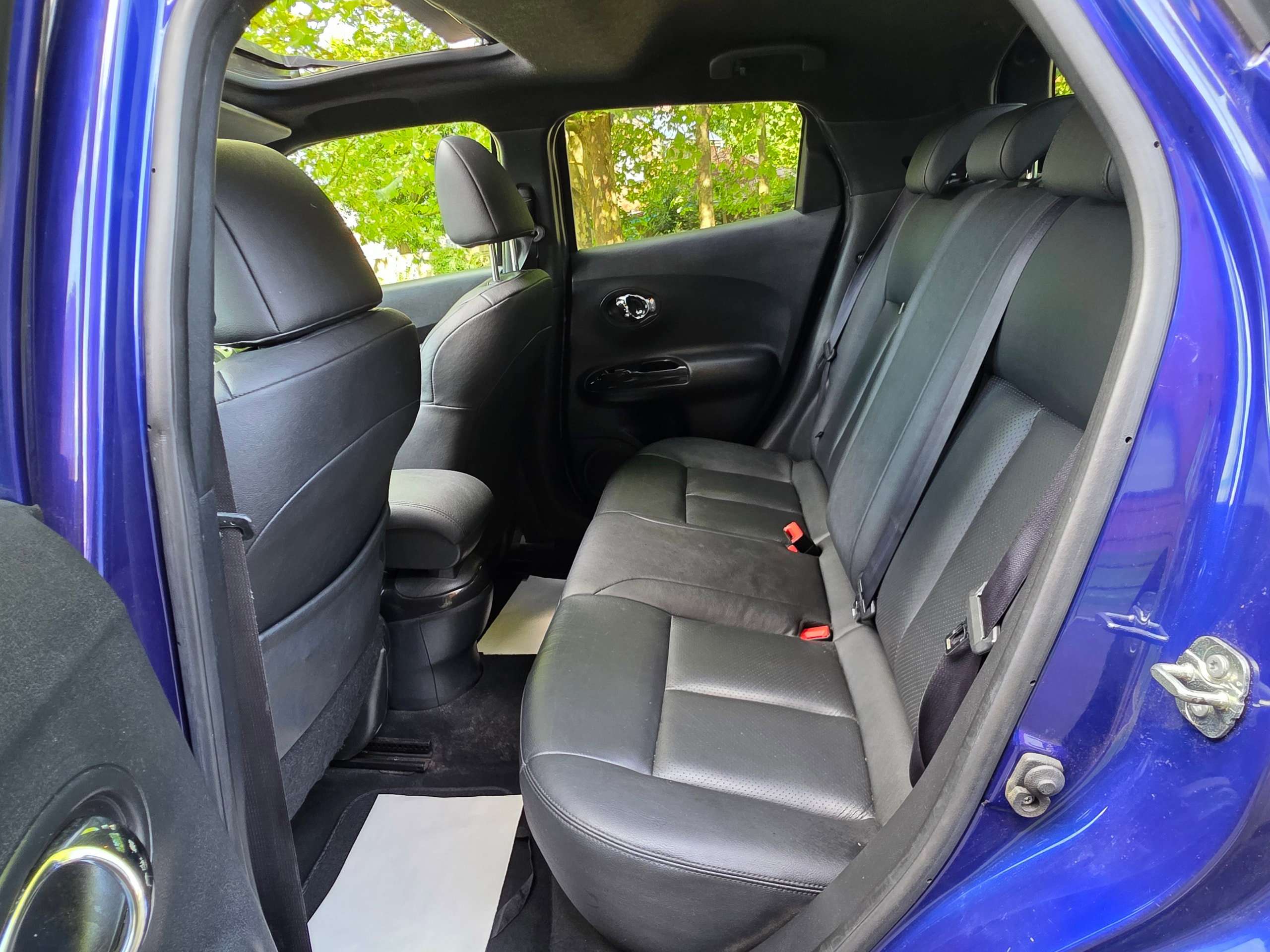 2017 NISSAN JUKE 2017 NISSAN JUKE