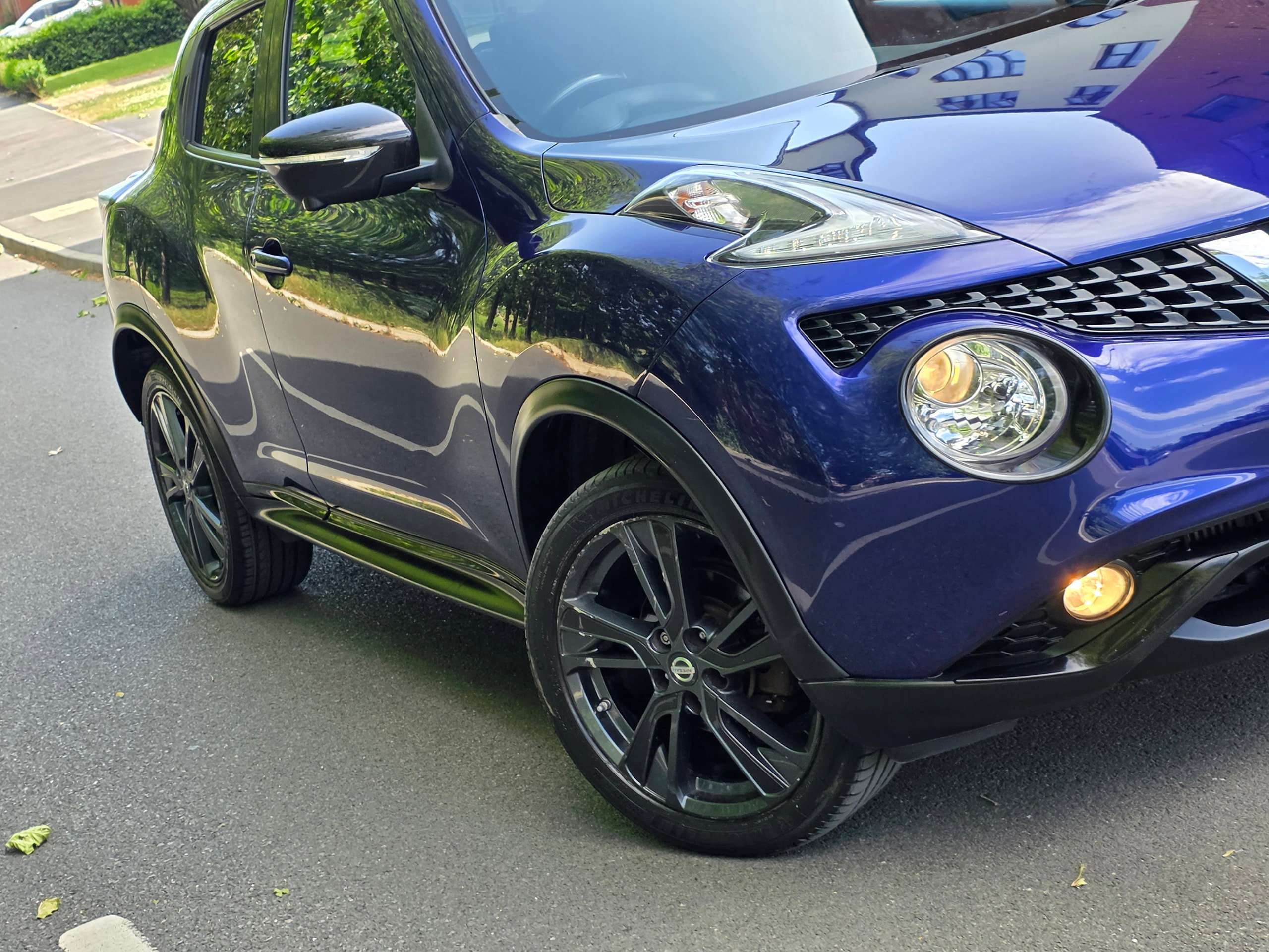 2017 NISSAN JUKE 2017 NISSAN JUKE
