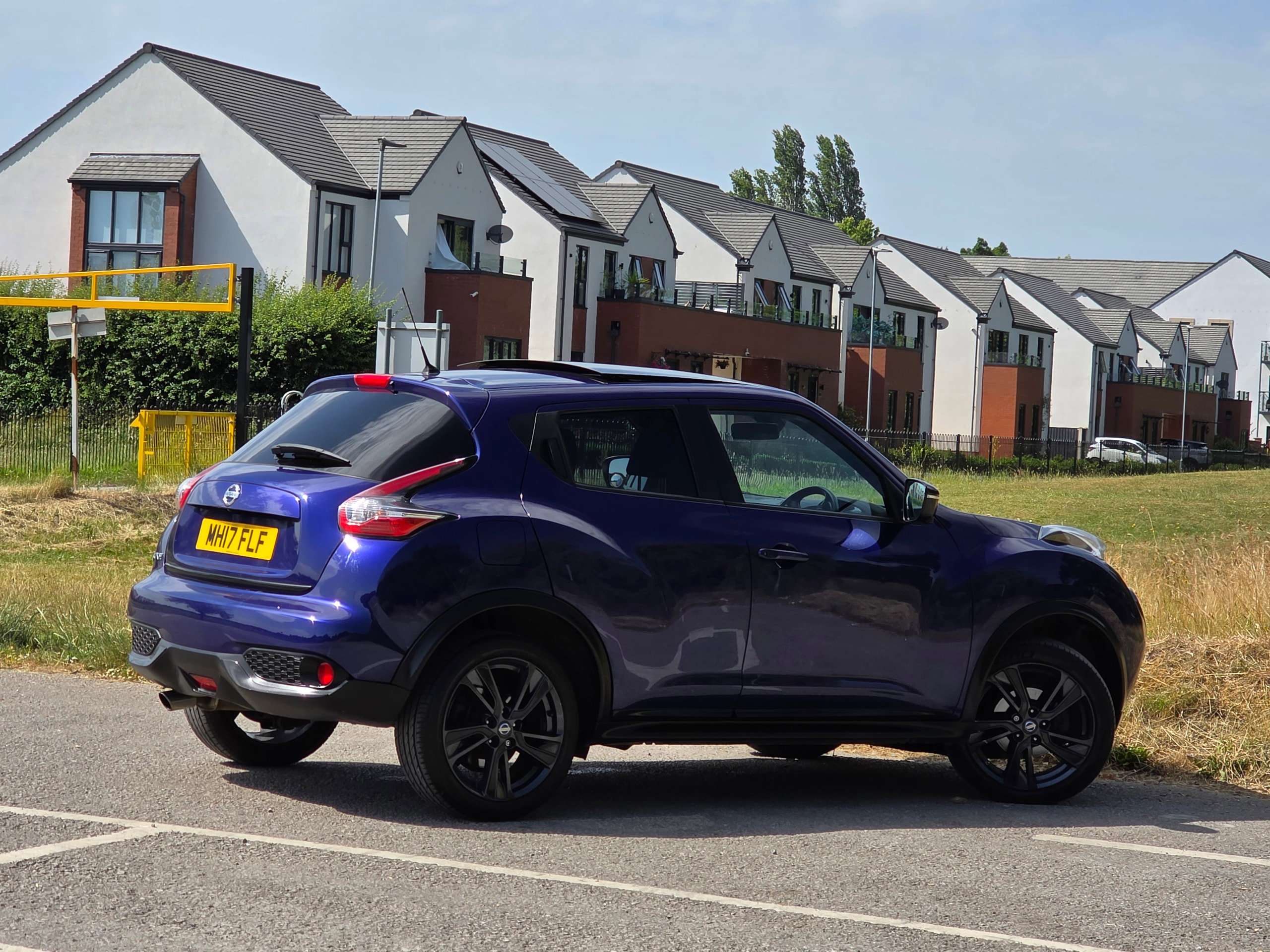 2017 NISSAN JUKE 2017 NISSAN JUKE