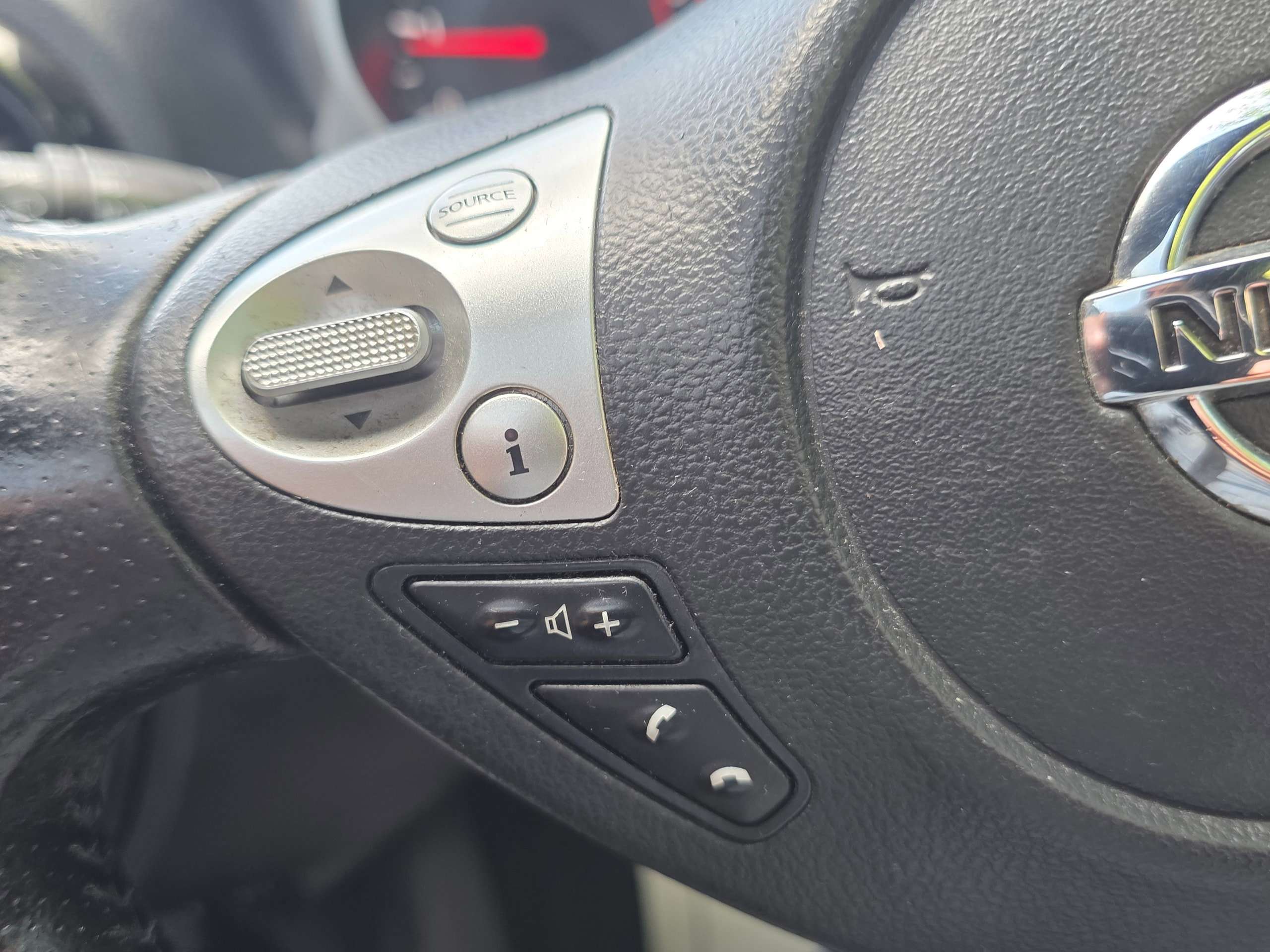 2017 NISSAN JUKE 2017 NISSAN JUKE
