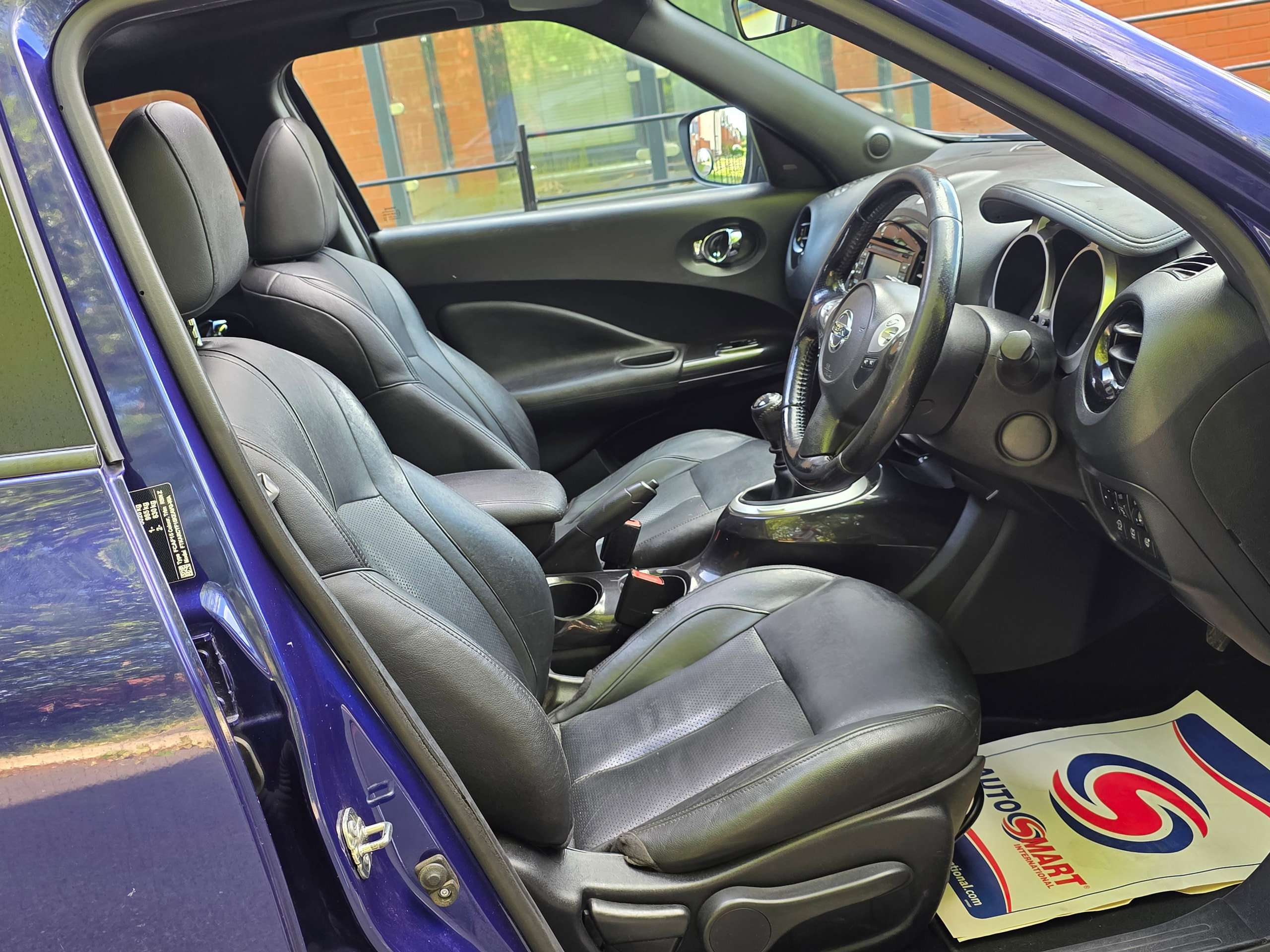2017 NISSAN JUKE 2017 NISSAN JUKE