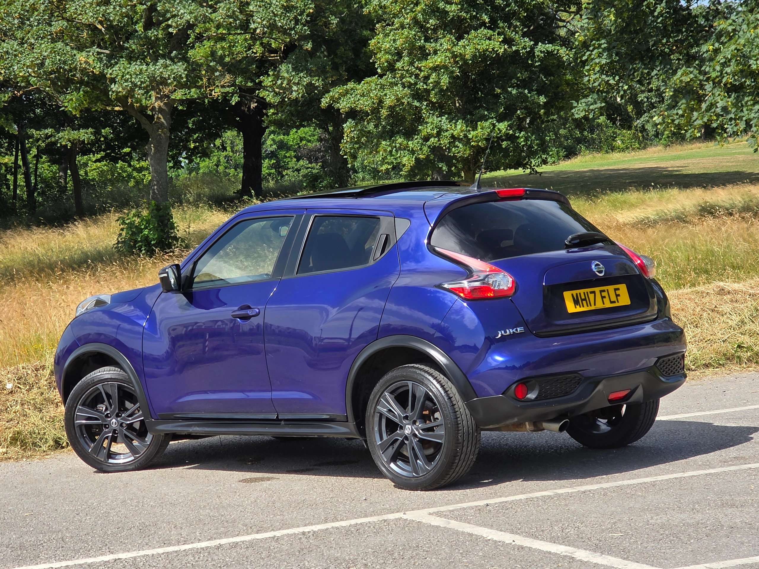 2017 NISSAN JUKE 2017 NISSAN JUKE