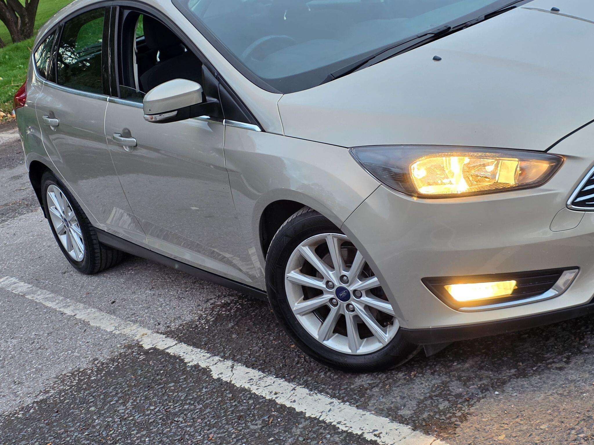 2016 FORD FOCUS 2016 FORD FOCUS