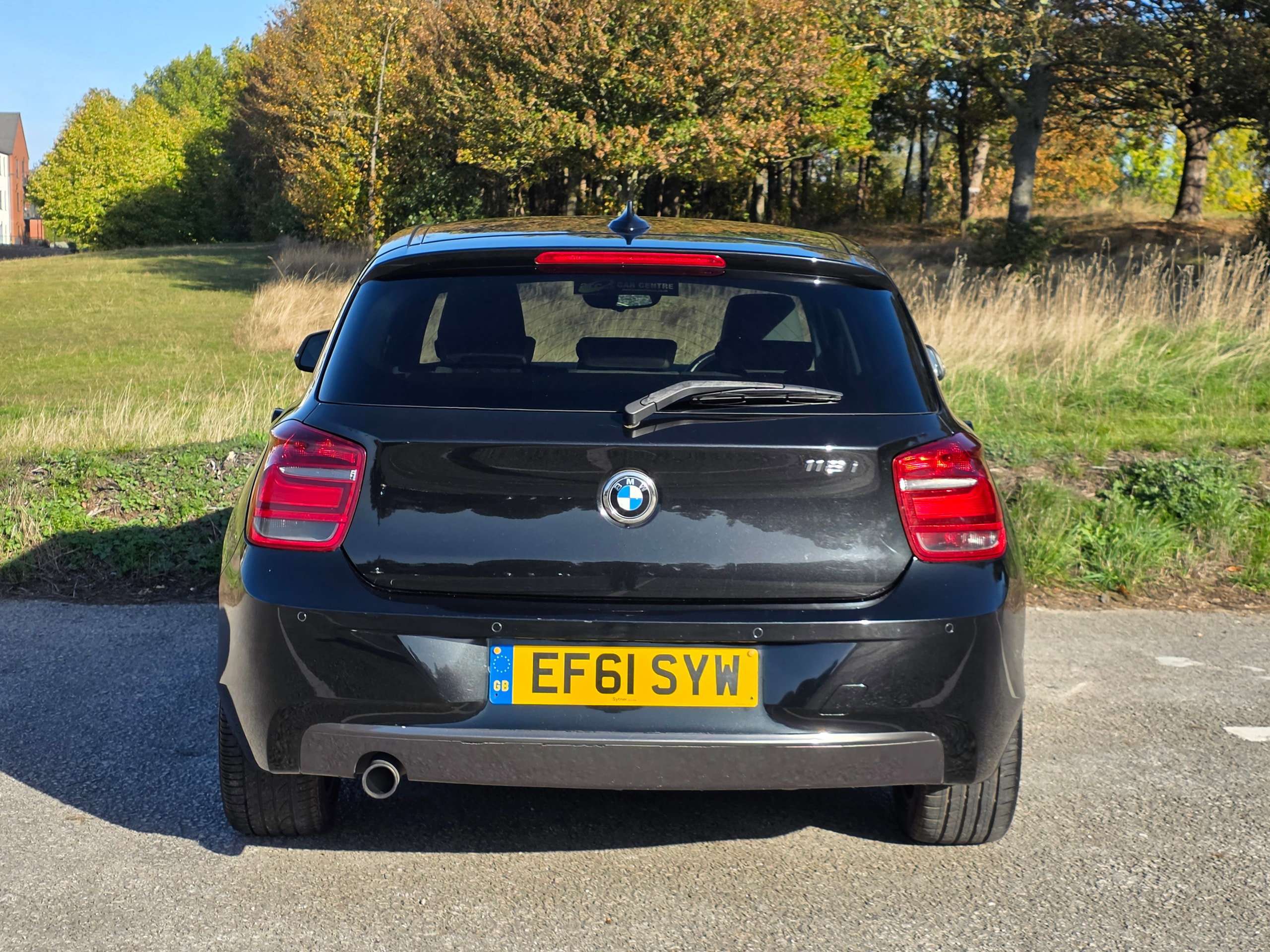 2011 BMW 1 SERIES 2011 BMW 1 SERIES