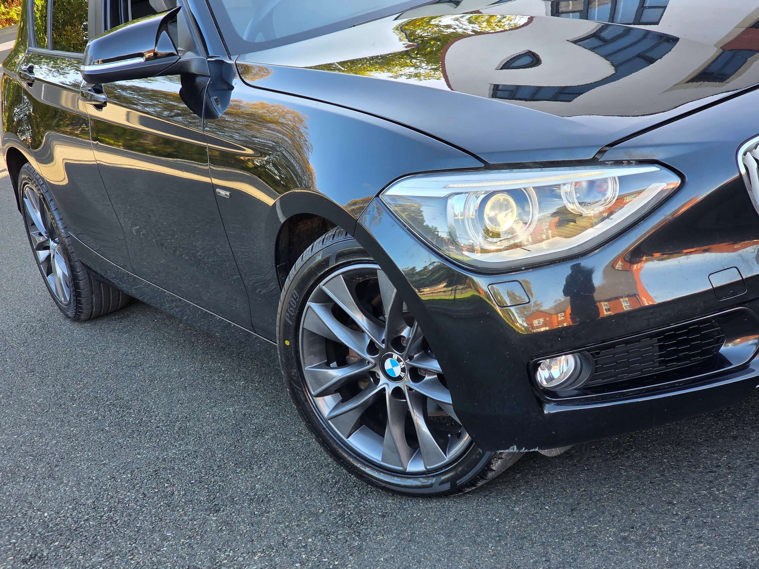 2011 BMW 1 SERIES 2011 BMW 1 SERIES