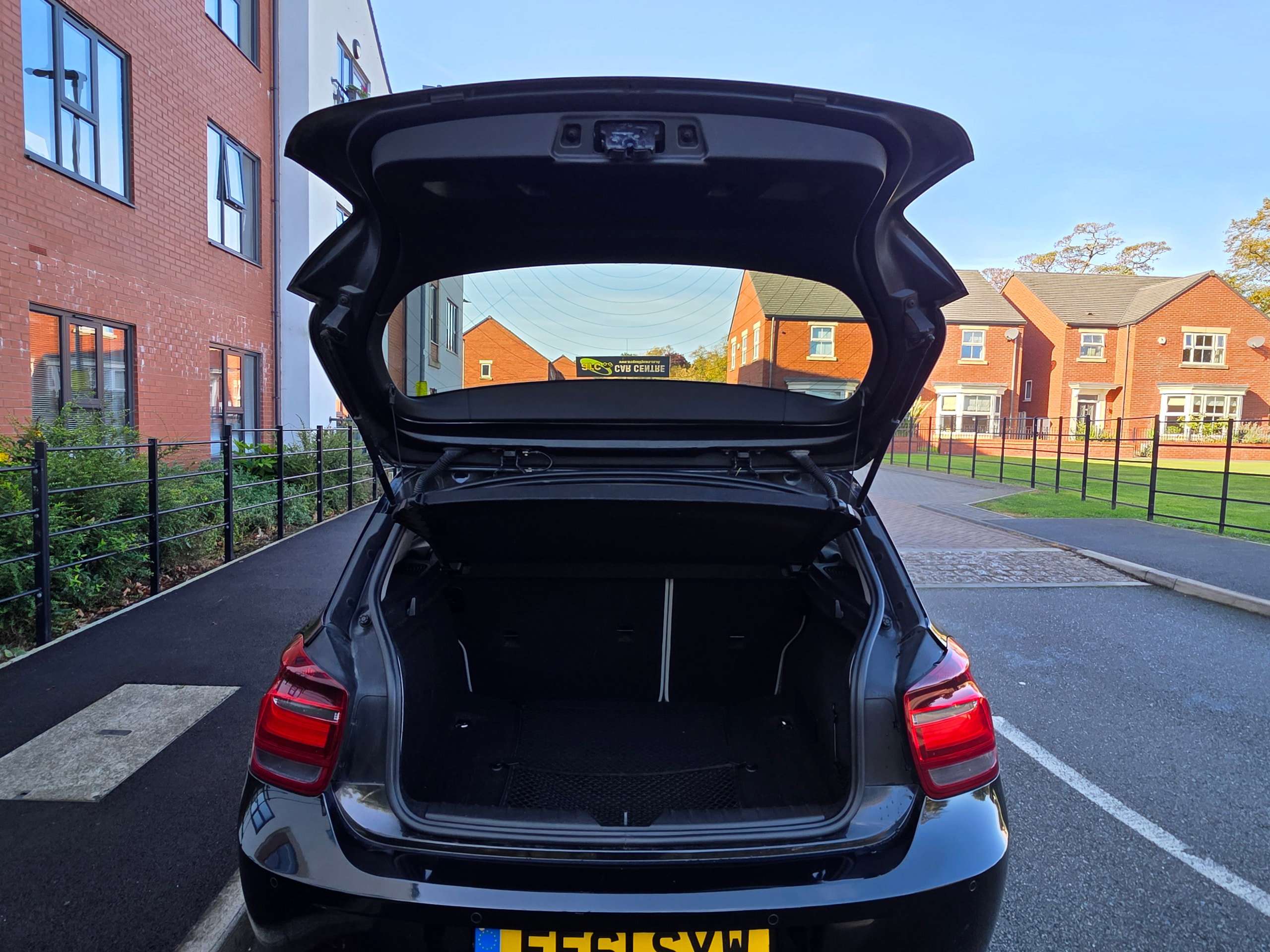 2011 BMW 1 SERIES 2011 BMW 1 SERIES