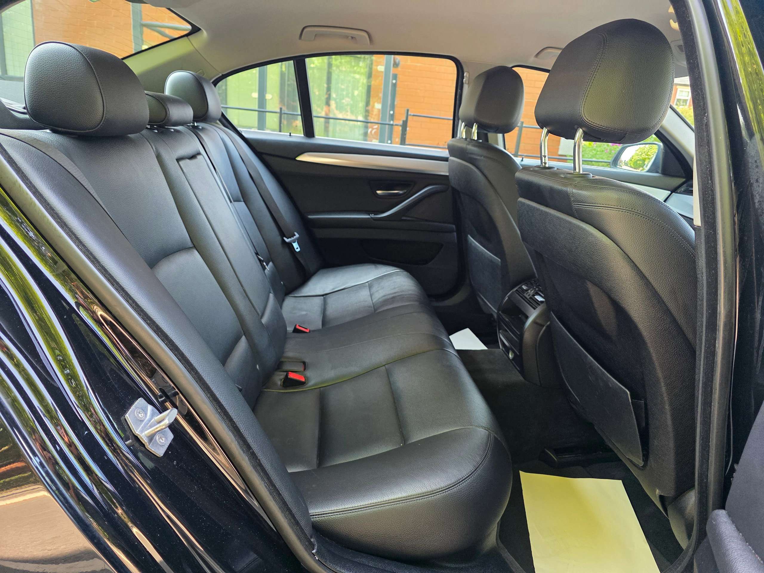 2015 BMW 5 SERIES 2015 BMW 5 SERIES