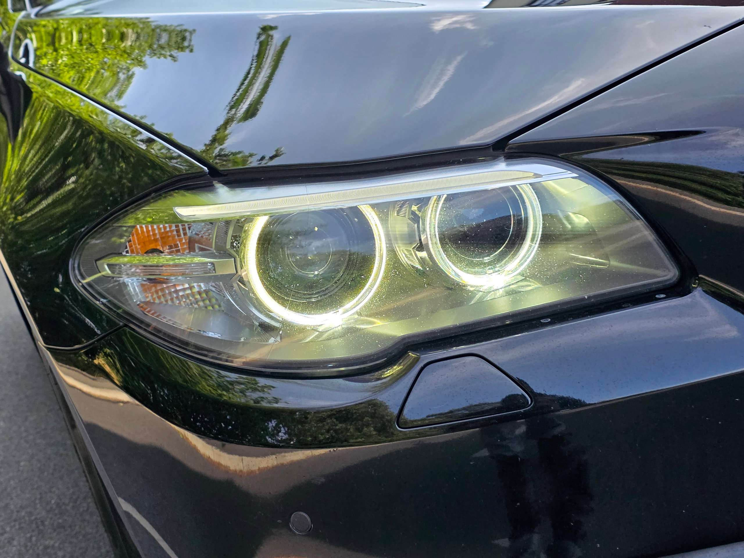 2015 BMW 5 SERIES 2015 BMW 5 SERIES