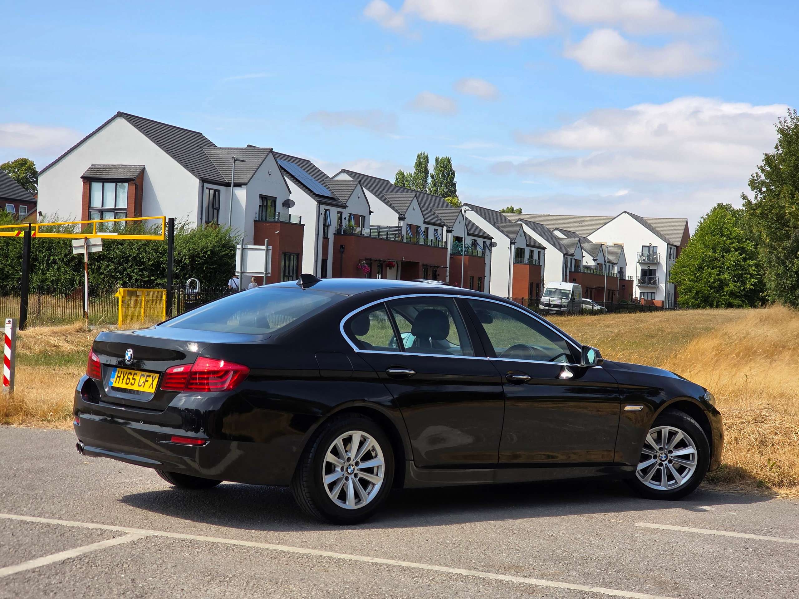 2015 BMW 5 SERIES 2015 BMW 5 SERIES