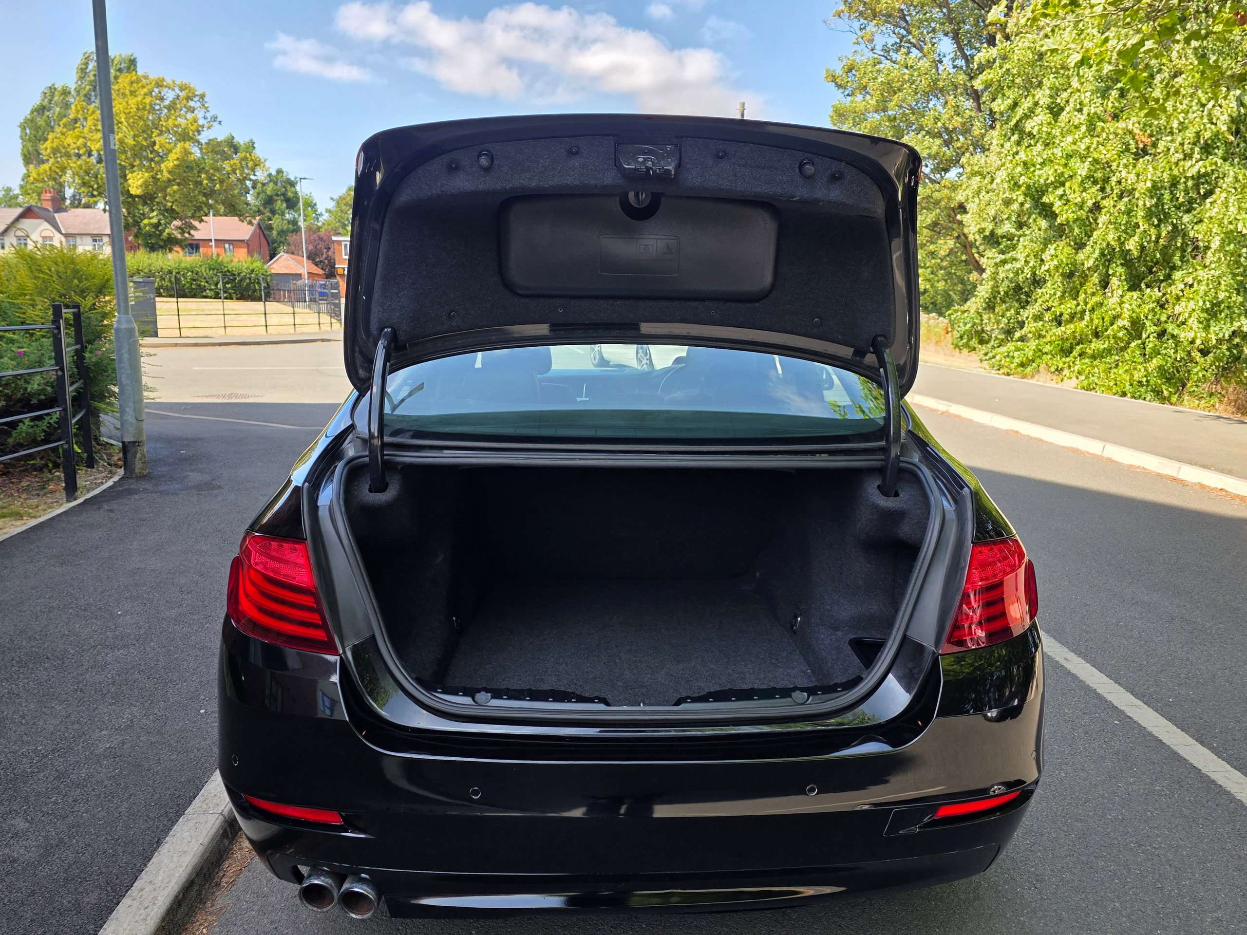 2015 BMW 5 SERIES 2015 BMW 5 SERIES