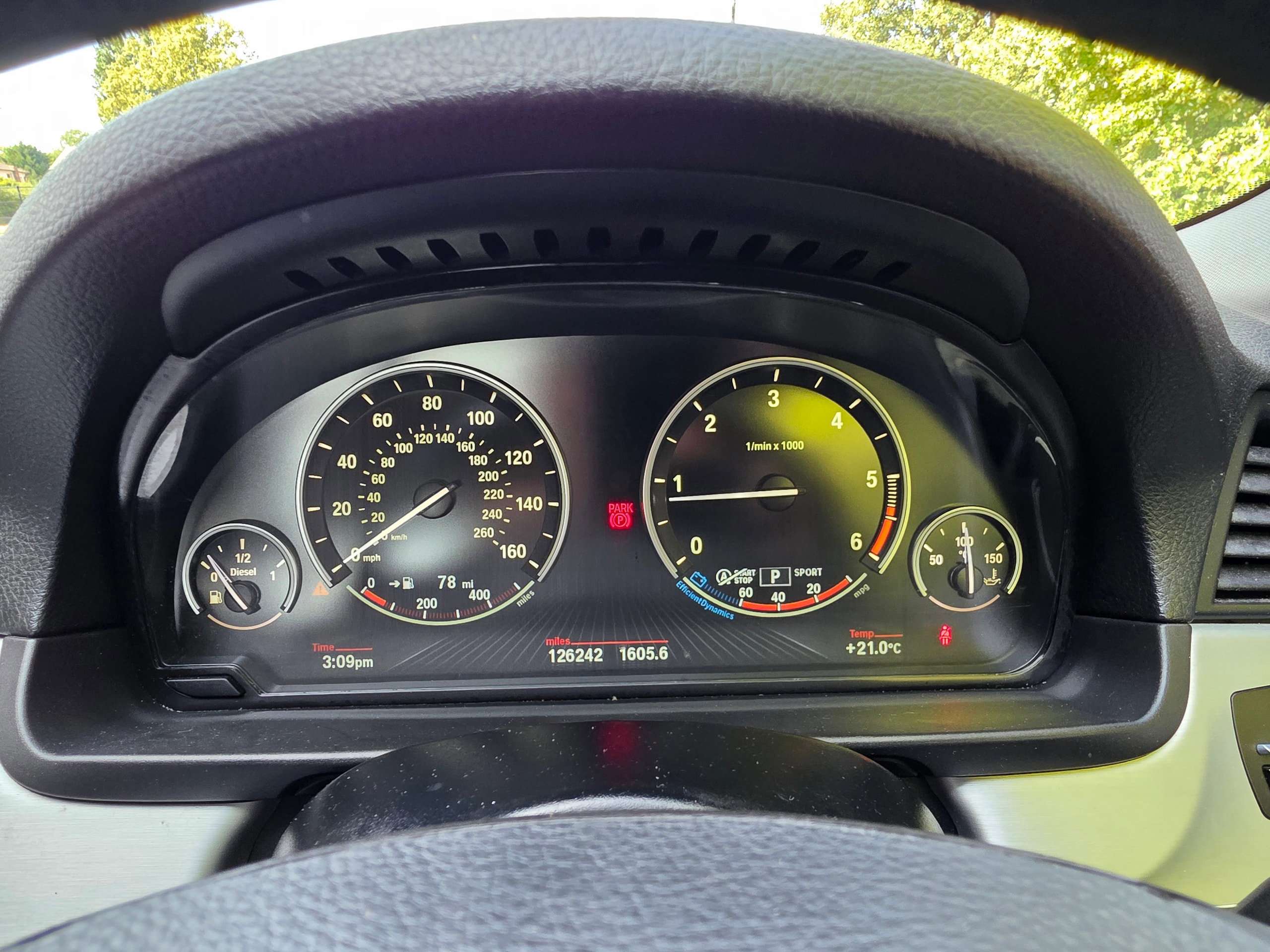 2015 BMW 5 SERIES 2015 BMW 5 SERIES
