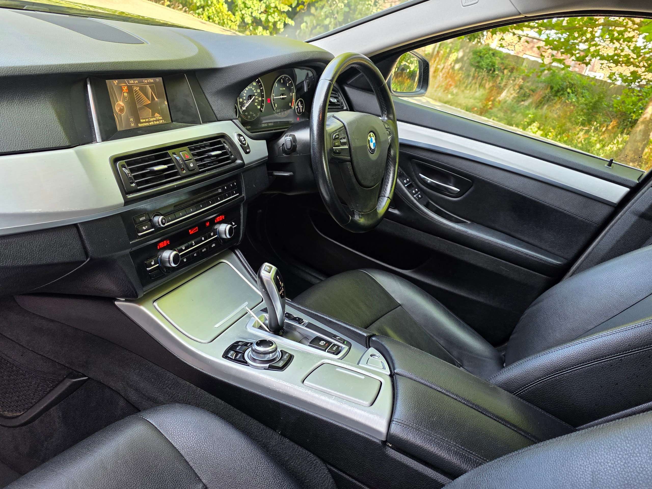 2015 BMW 5 SERIES 2015 BMW 5 SERIES