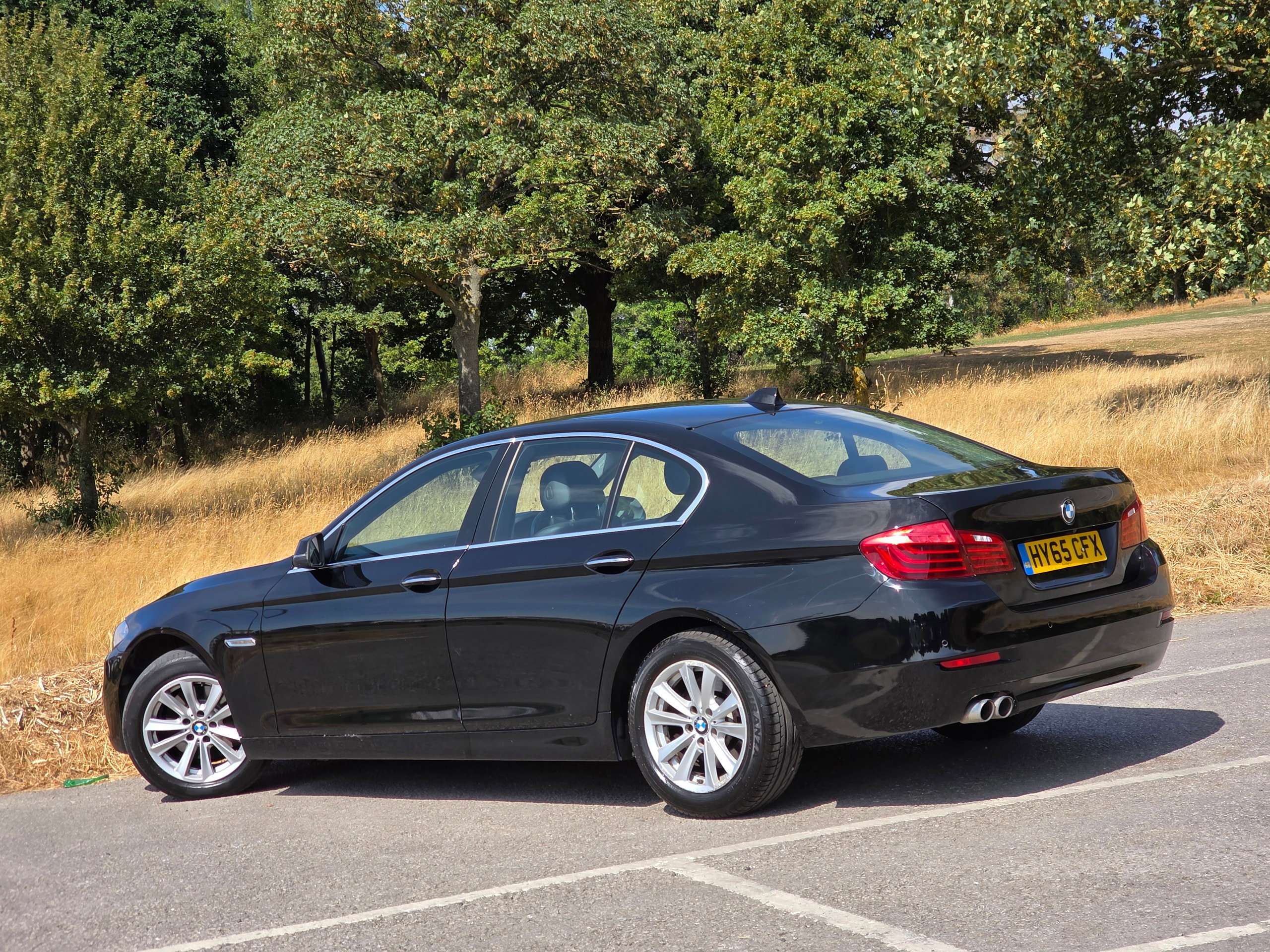 2015 BMW 5 SERIES 2015 BMW 5 SERIES