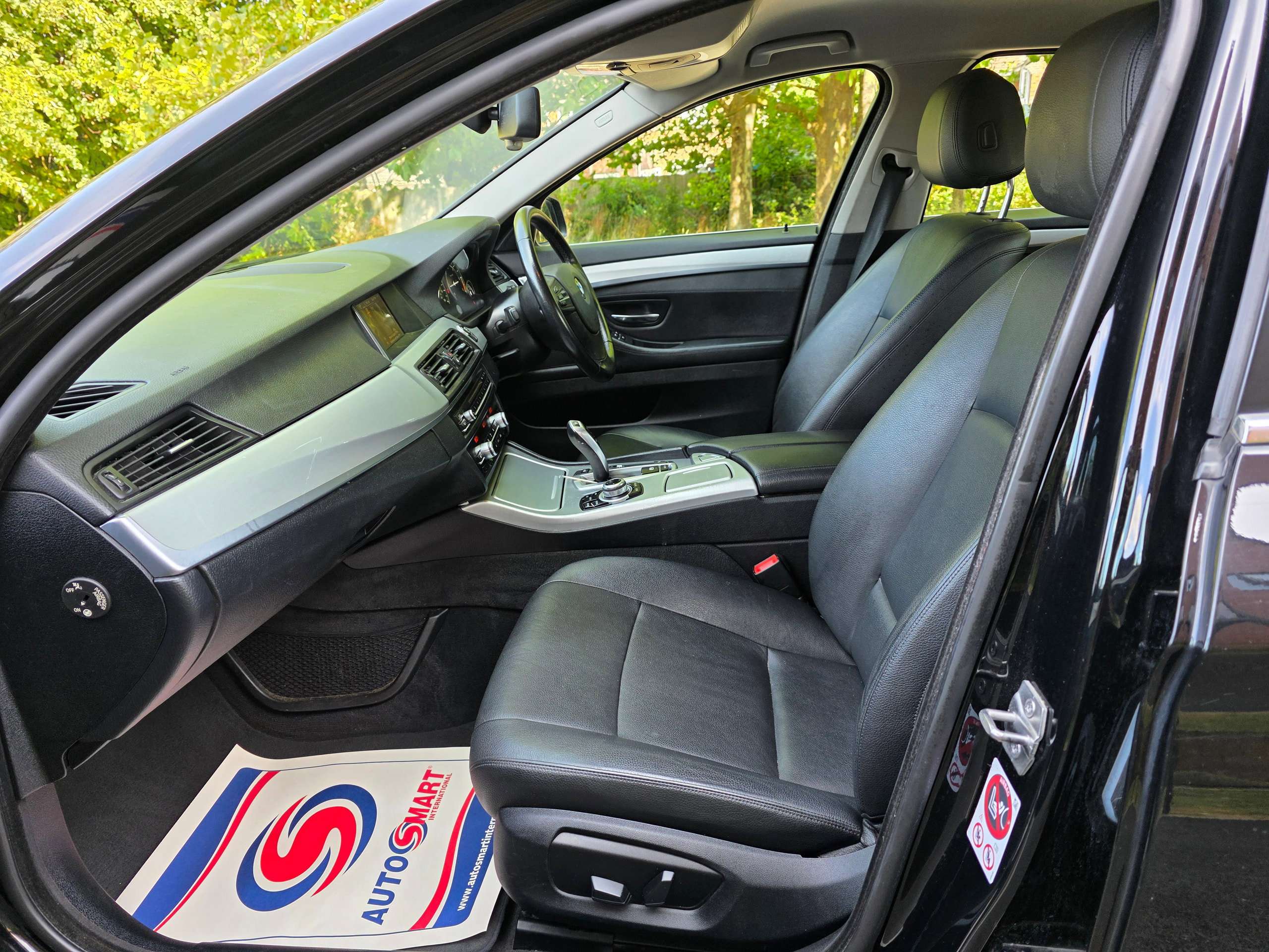 2015 BMW 5 SERIES 2015 BMW 5 SERIES
