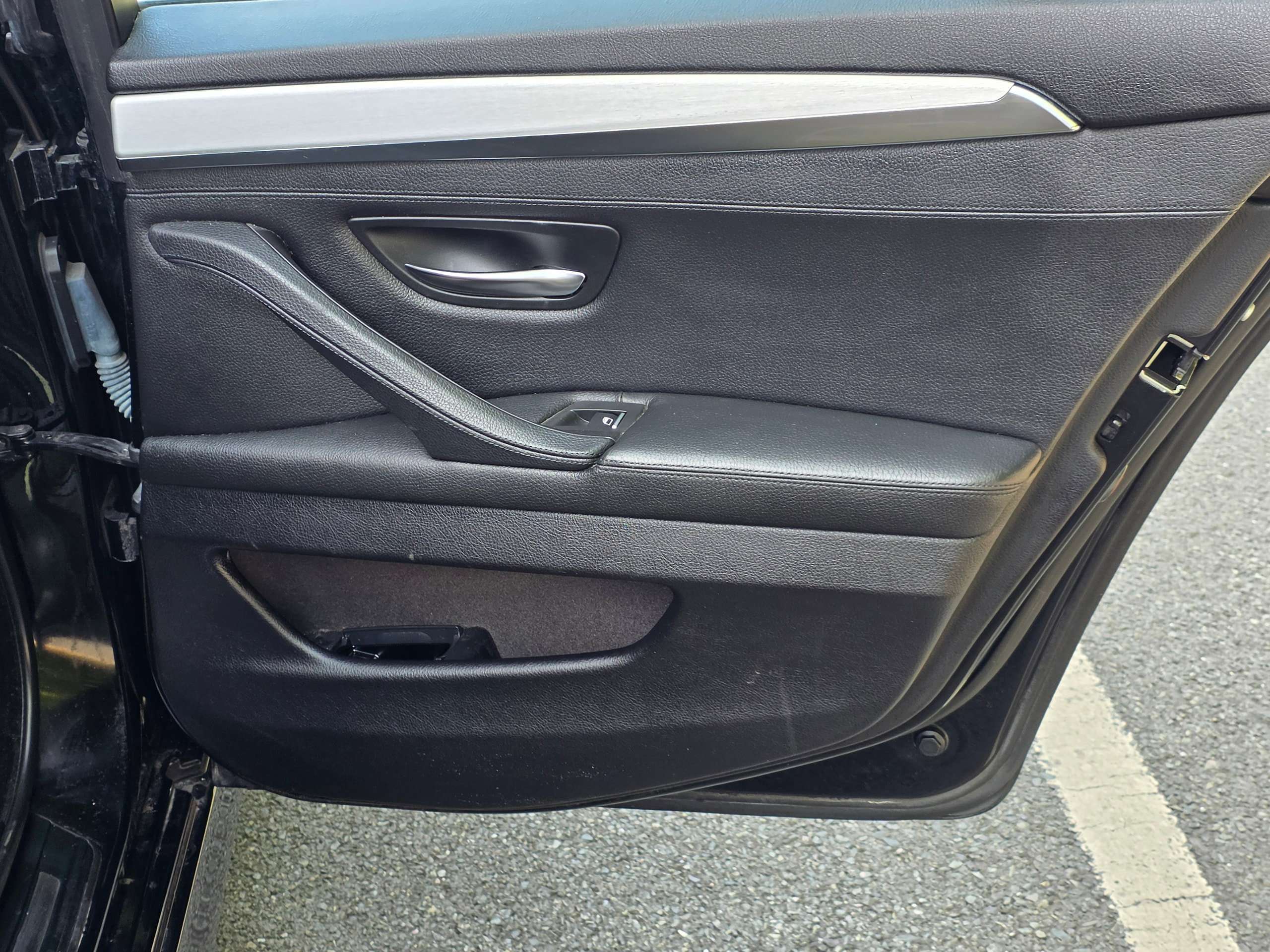 2015 BMW 5 SERIES 2015 BMW 5 SERIES