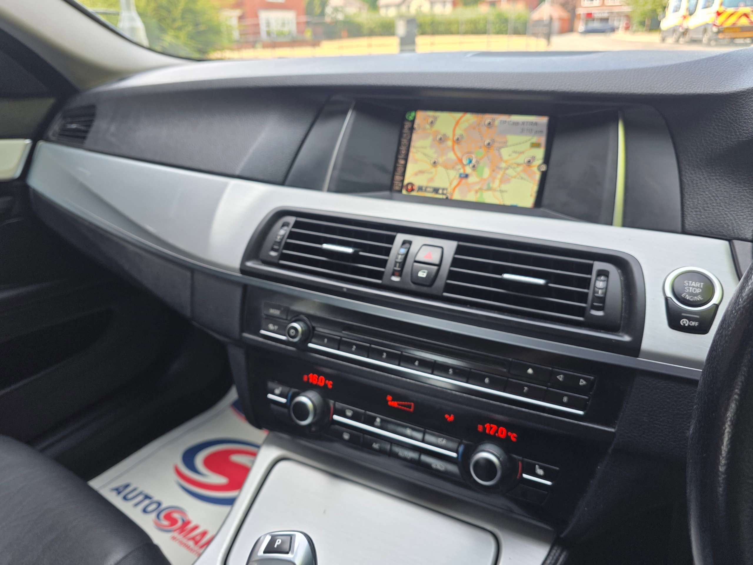 2015 BMW 5 SERIES 2015 BMW 5 SERIES