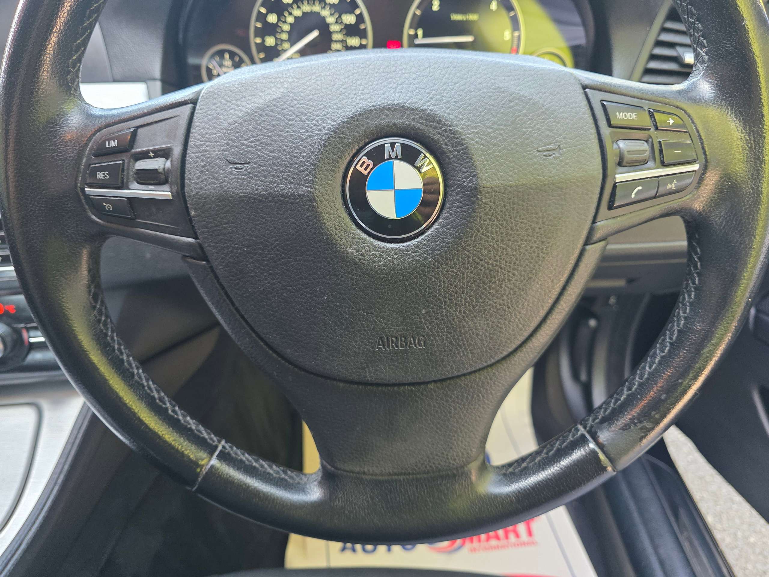 2015 BMW 5 SERIES 2015 BMW 5 SERIES