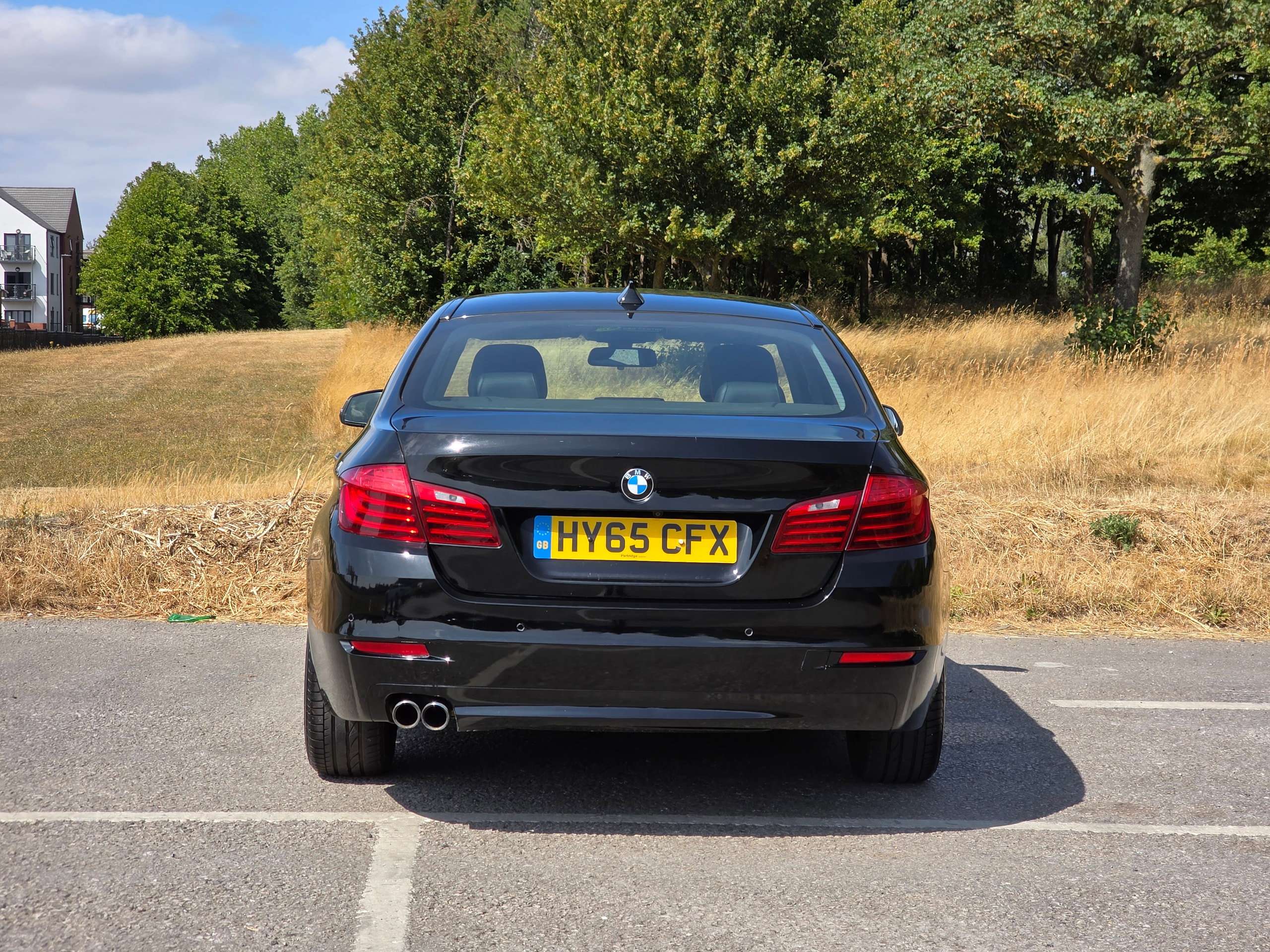 2015 BMW 5 SERIES 2015 BMW 5 SERIES