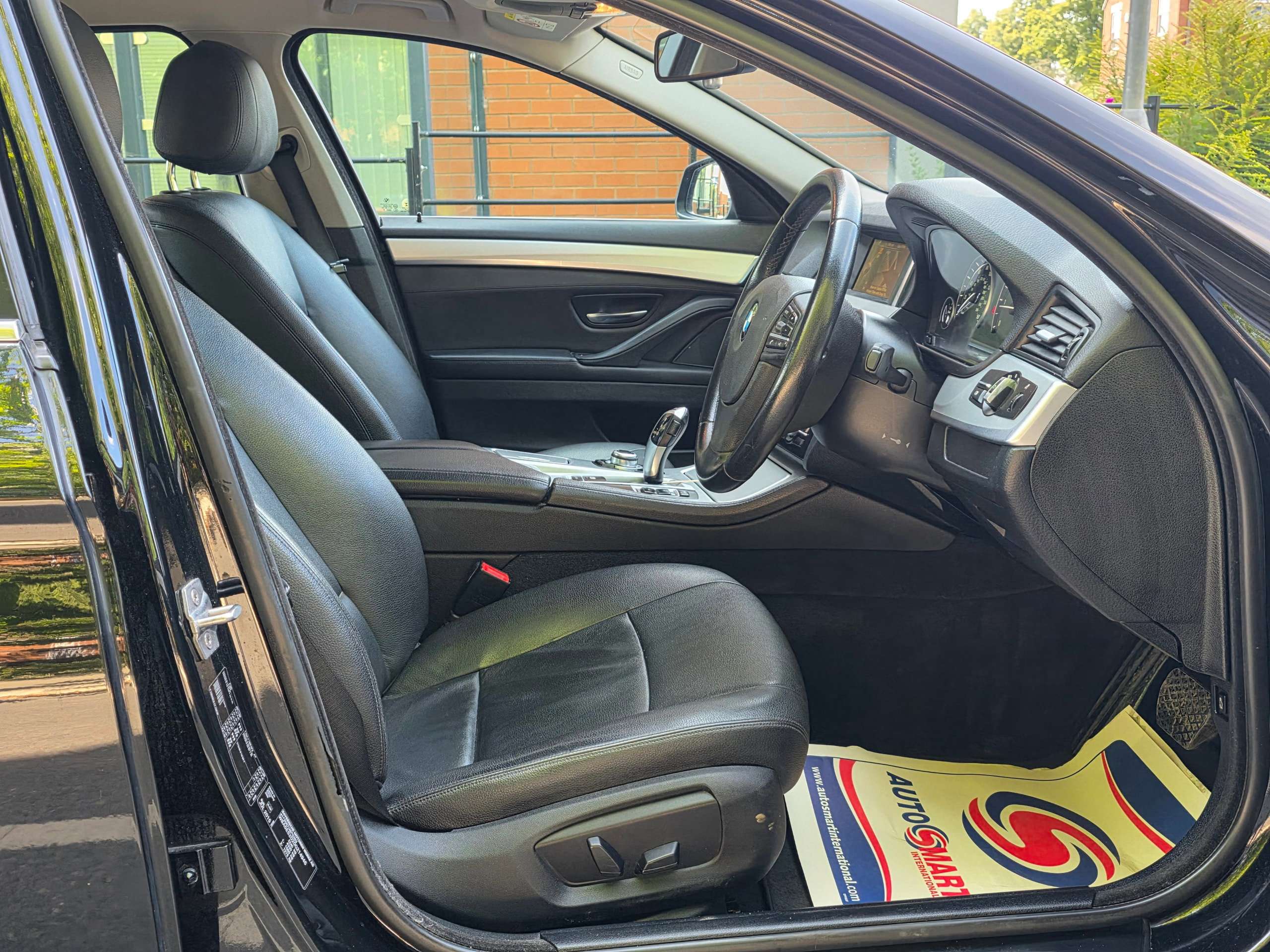2015 BMW 5 SERIES 2015 BMW 5 SERIES