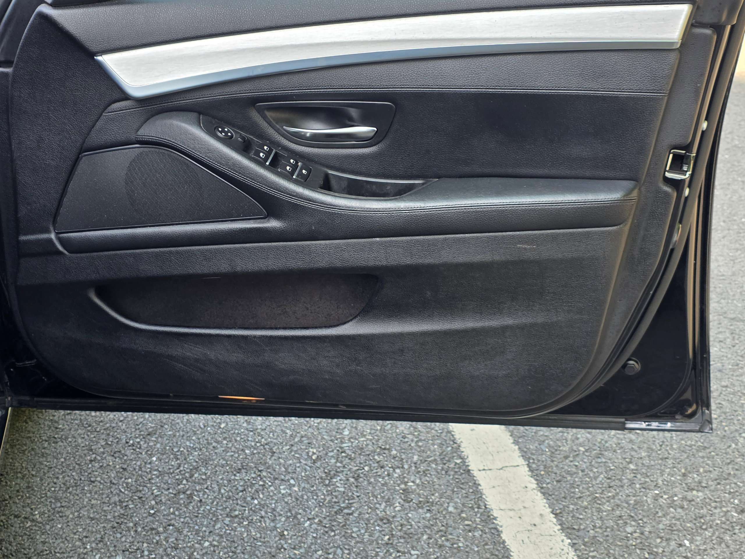 2015 BMW 5 SERIES 2015 BMW 5 SERIES