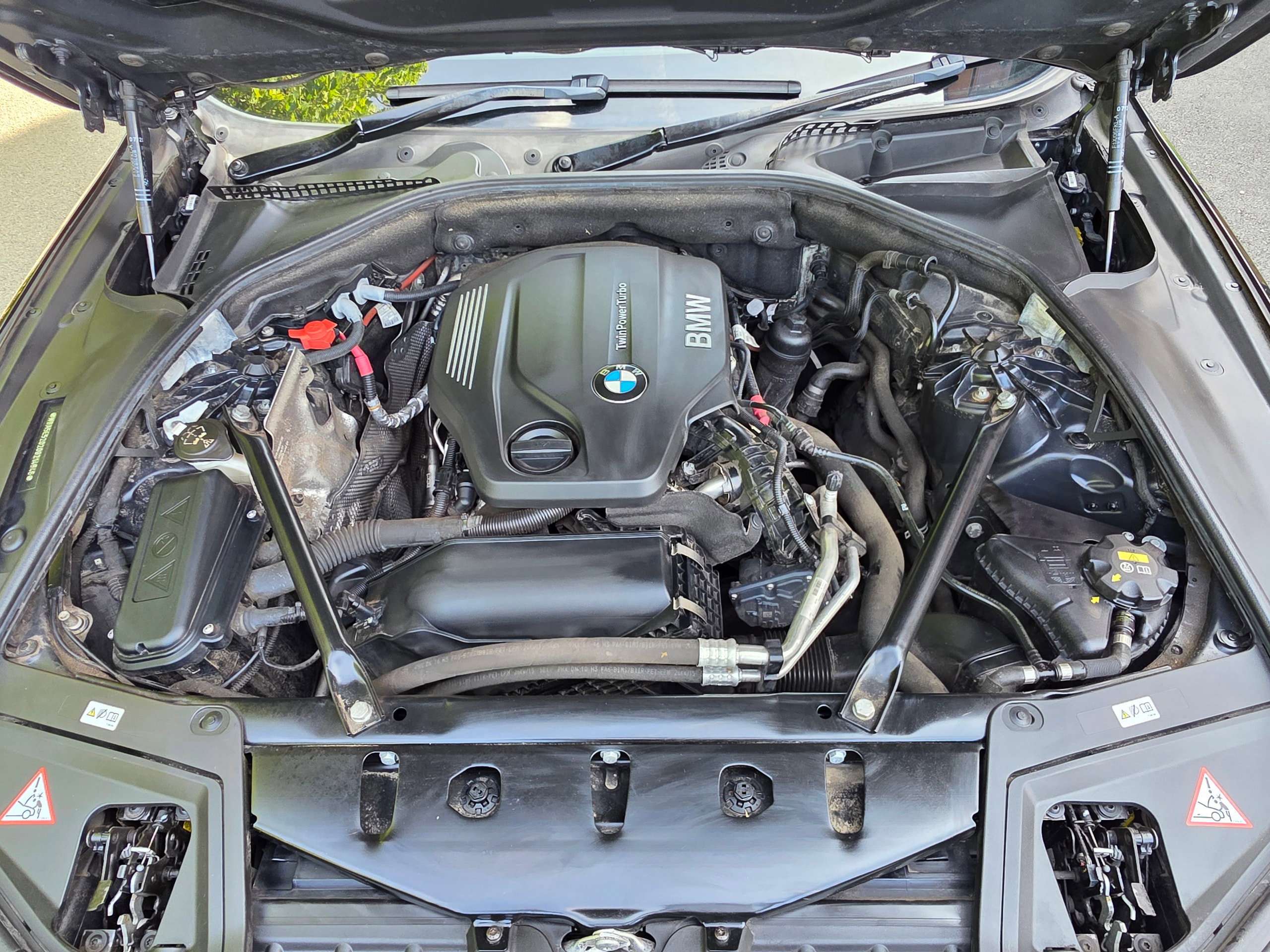 2015 BMW 5 SERIES 2015 BMW 5 SERIES