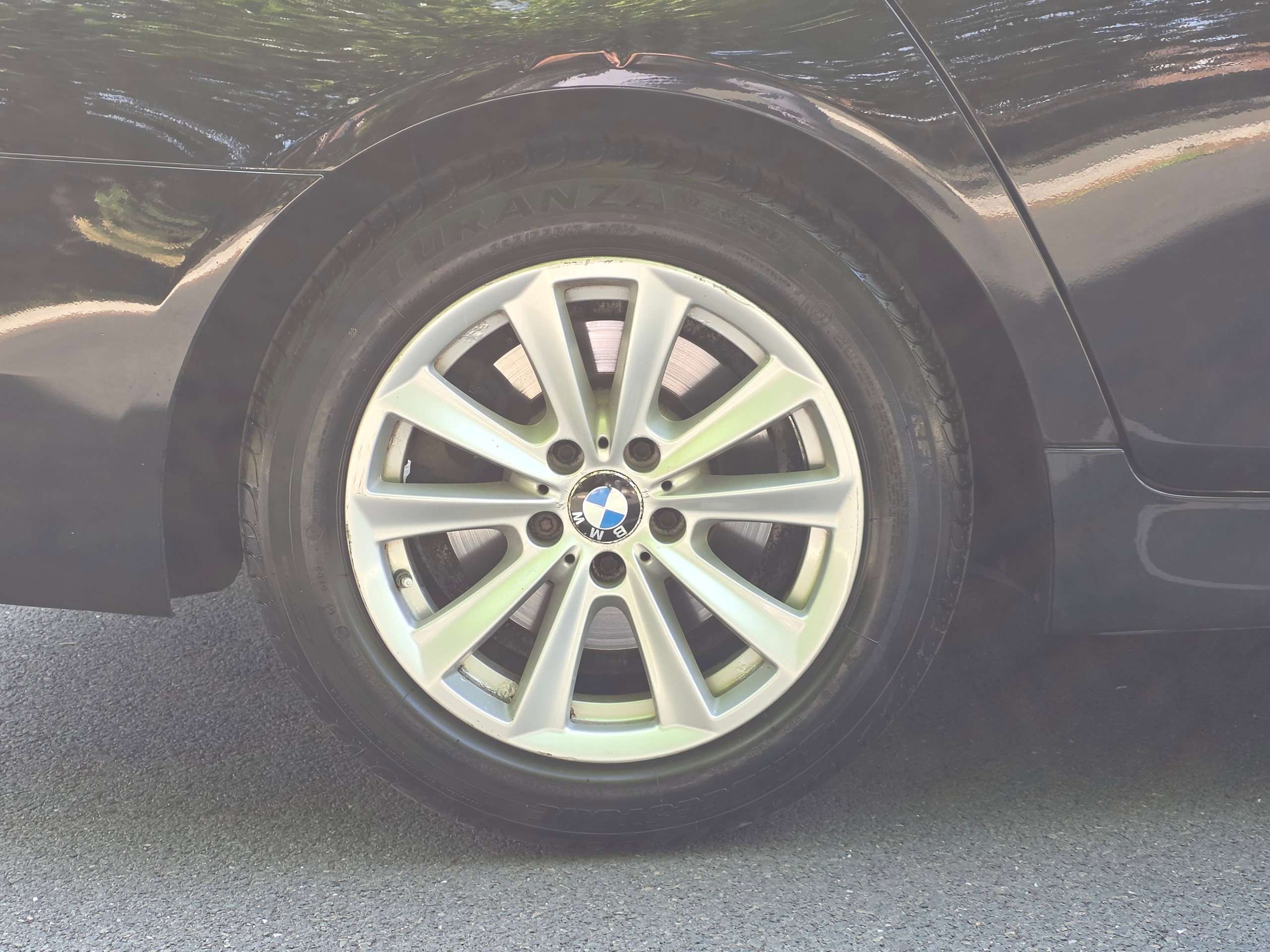 2015 BMW 5 SERIES 2015 BMW 5 SERIES