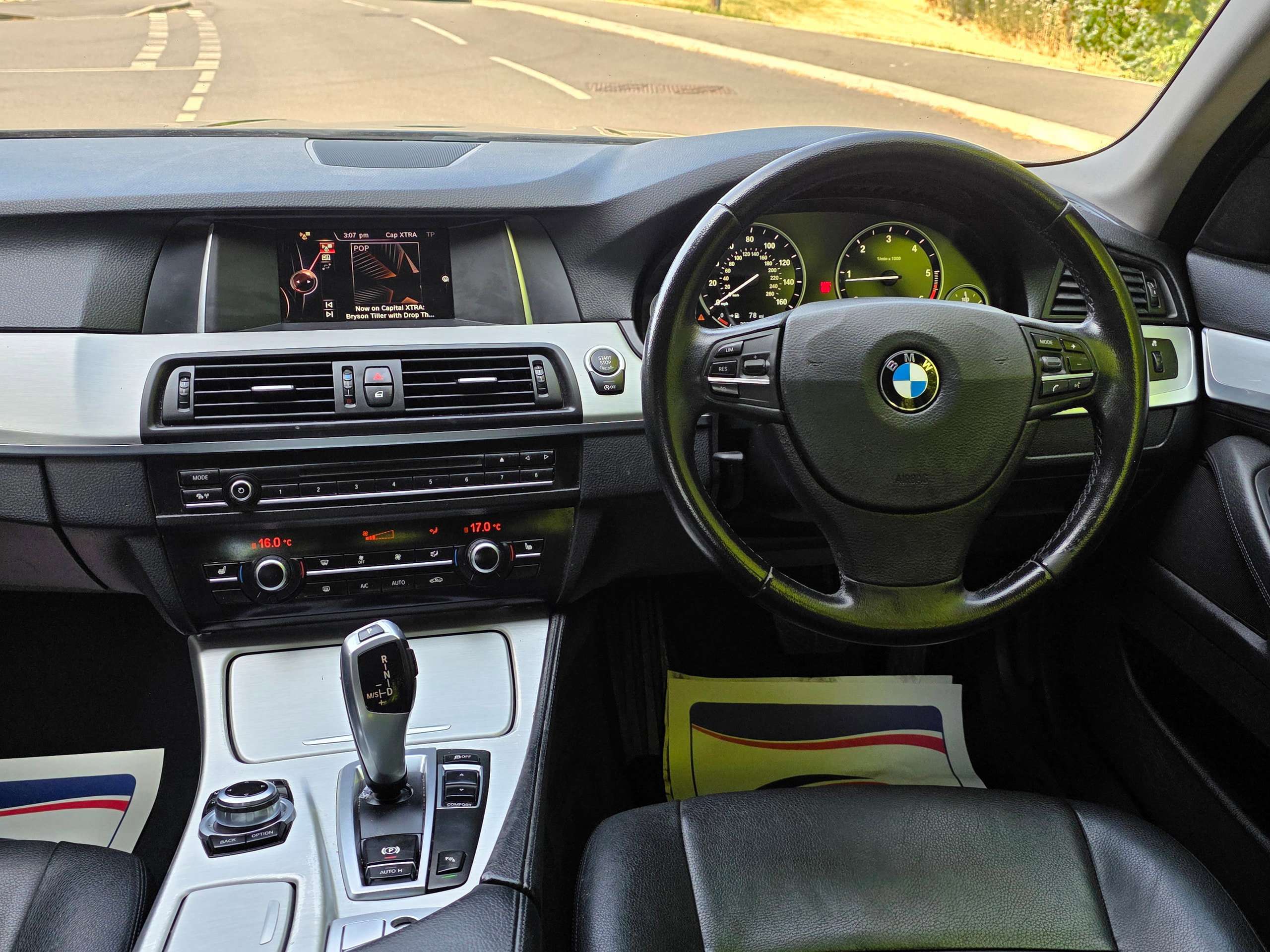 2015 BMW 5 SERIES 2015 BMW 5 SERIES