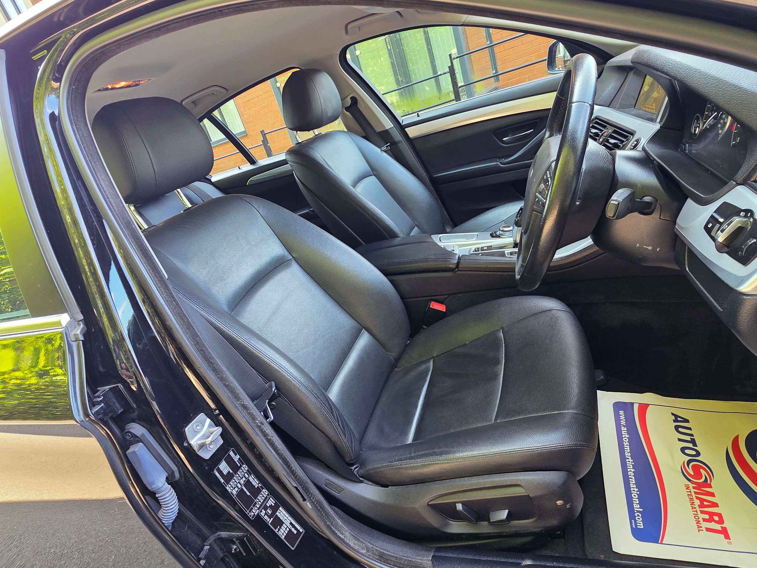 2015 BMW 5 SERIES 2015 BMW 5 SERIES