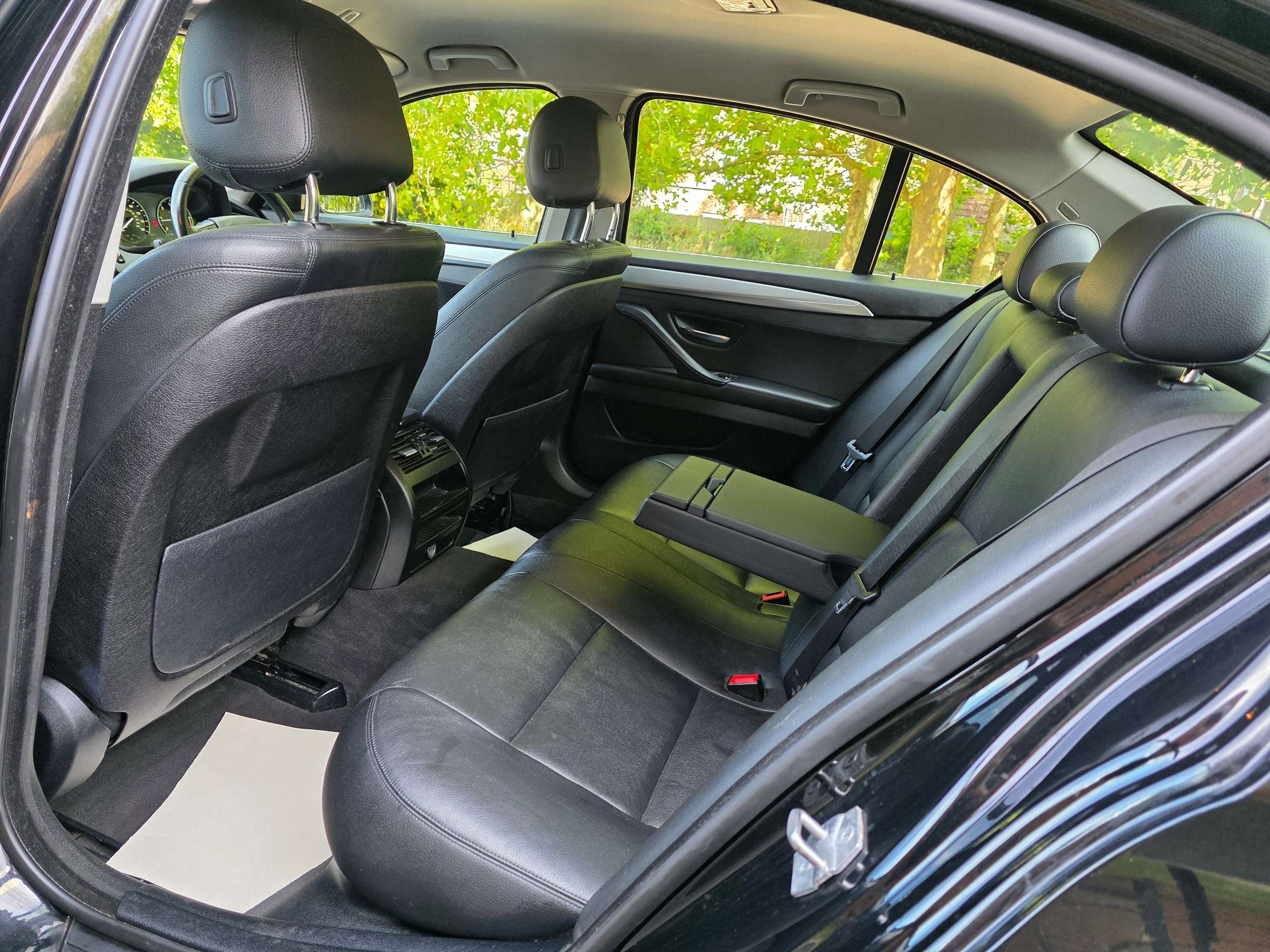 2015 BMW 5 SERIES 2015 BMW 5 SERIES