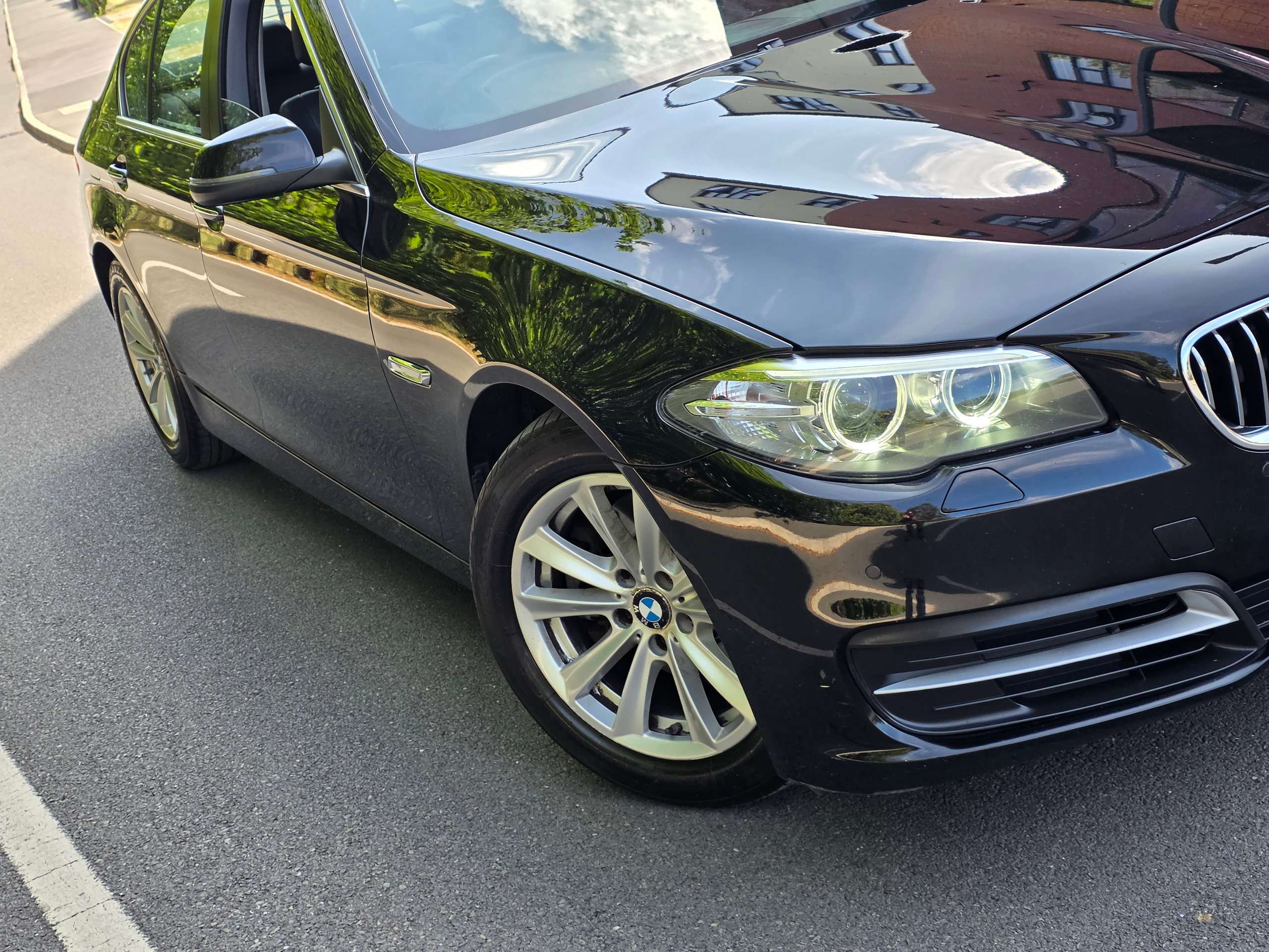 2015 BMW 5 SERIES 2015 BMW 5 SERIES