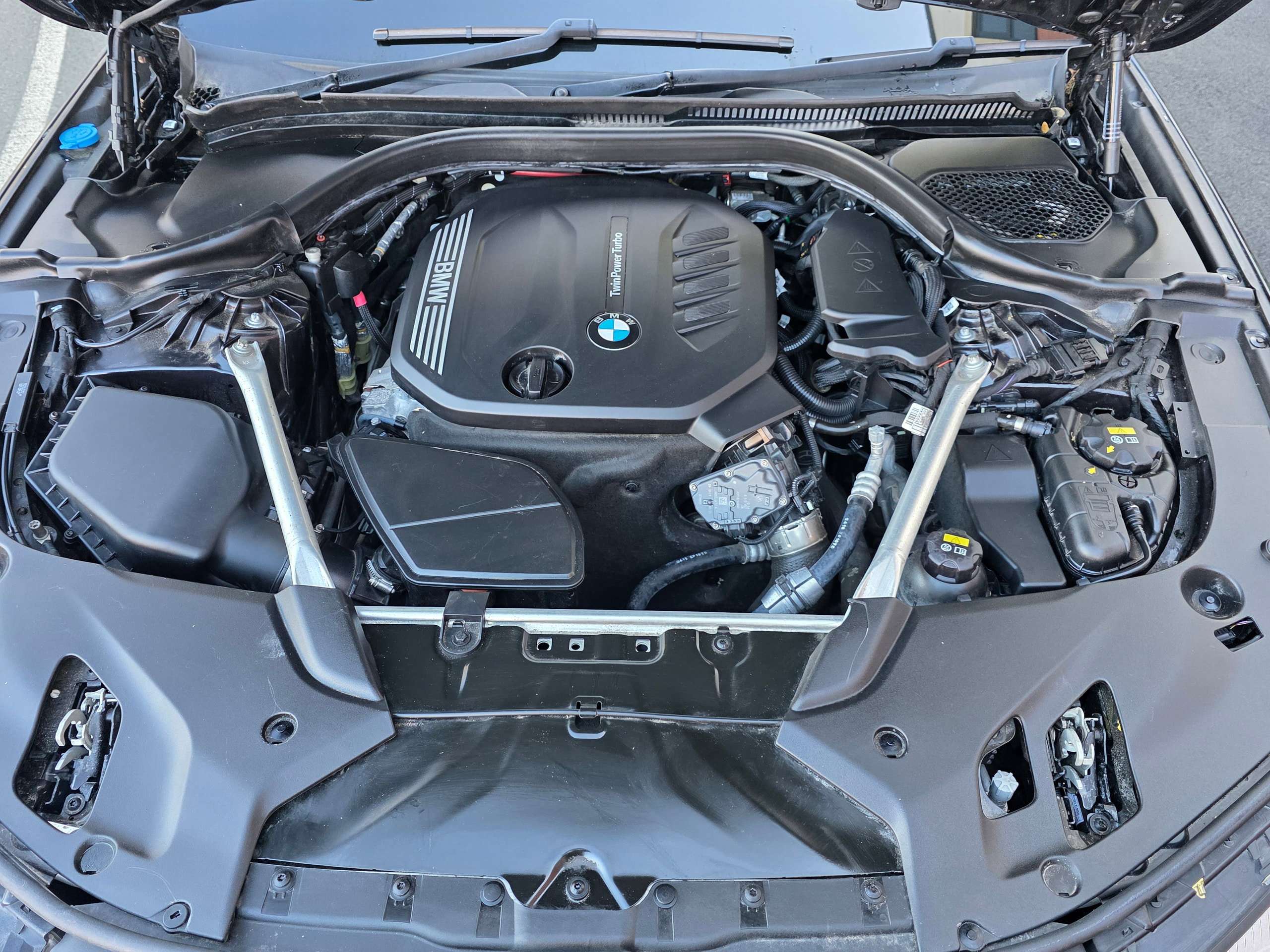 2020 BMW 5 SERIES 2020 BMW 5 SERIES
