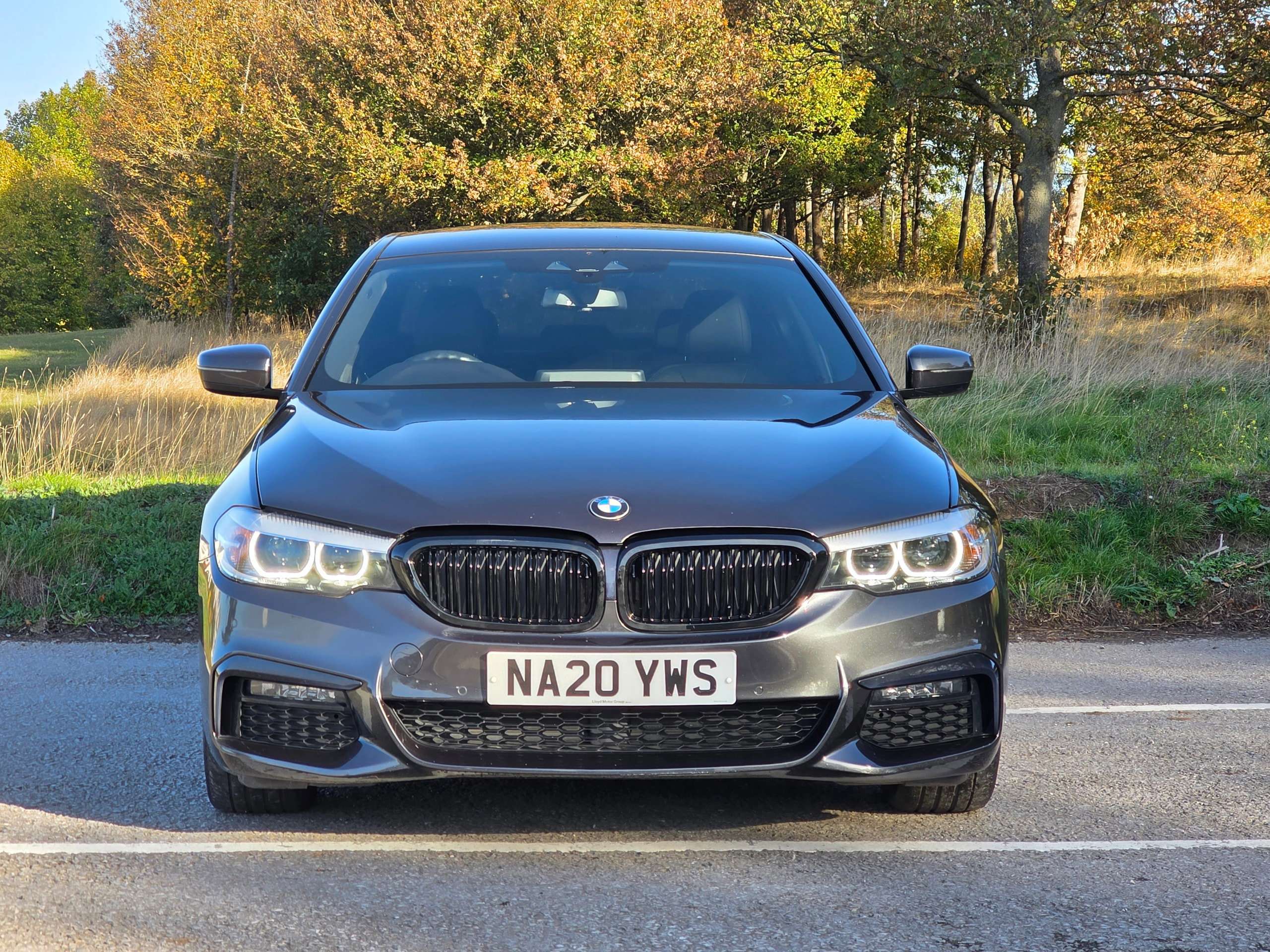 A 2020 BMW 5 SERIES 2.0 520d MHT M Sport Saloon 4dr Diesel Hybrid Auto Euro 6 (s/s) (190 ps) A 2020 BMW 5 SERIES 2.0 520d MHT M Sport Saloon 4dr Diesel Hybrid Auto Euro 6 (s/s) (190 ps)