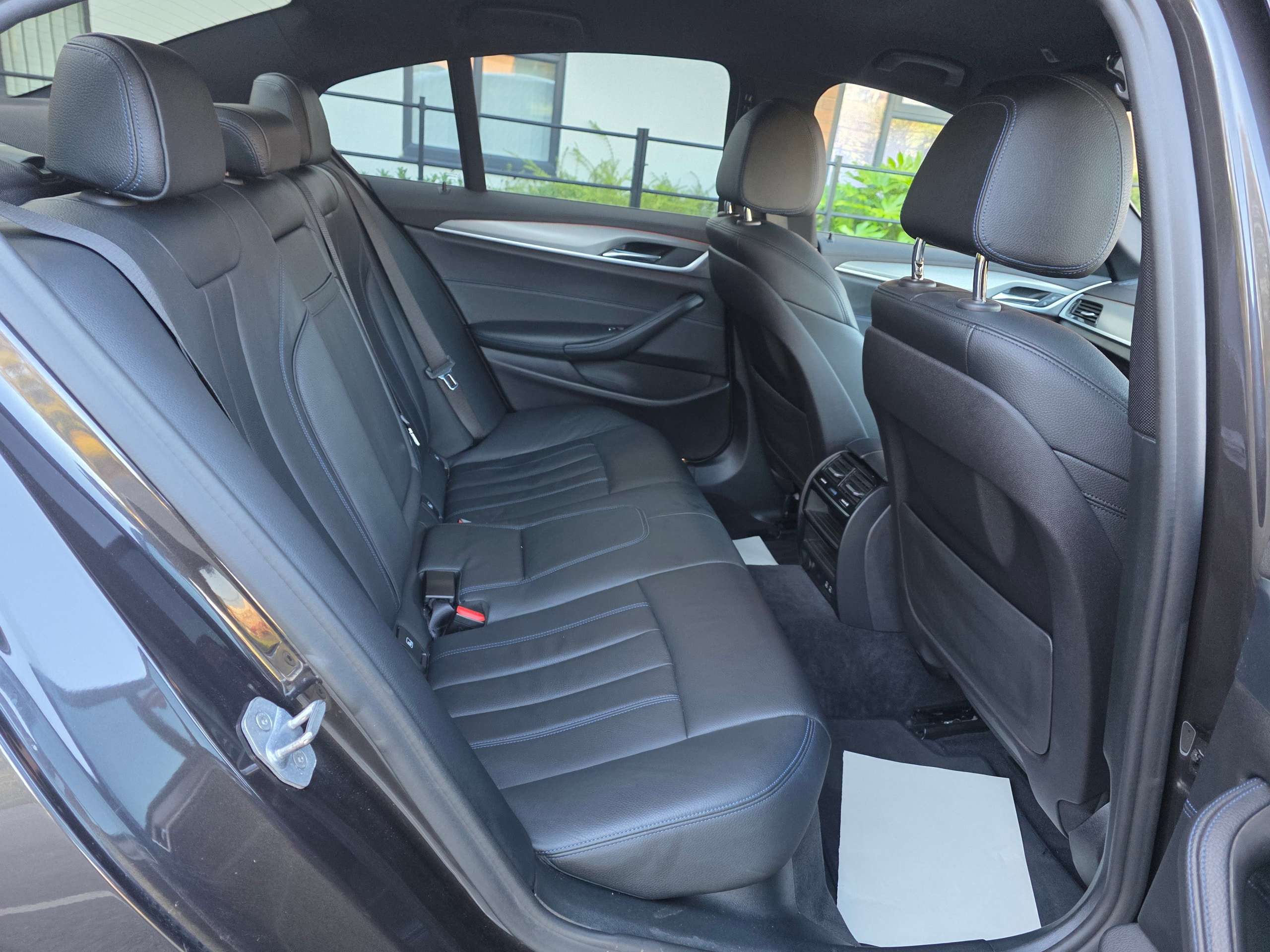 2020 BMW 5 SERIES 2020 BMW 5 SERIES