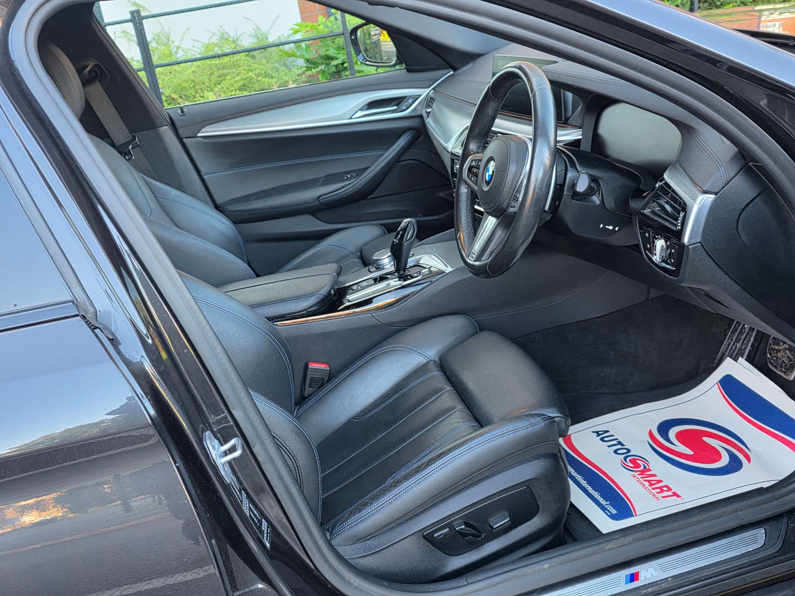 2020 BMW 5 SERIES 2020 BMW 5 SERIES