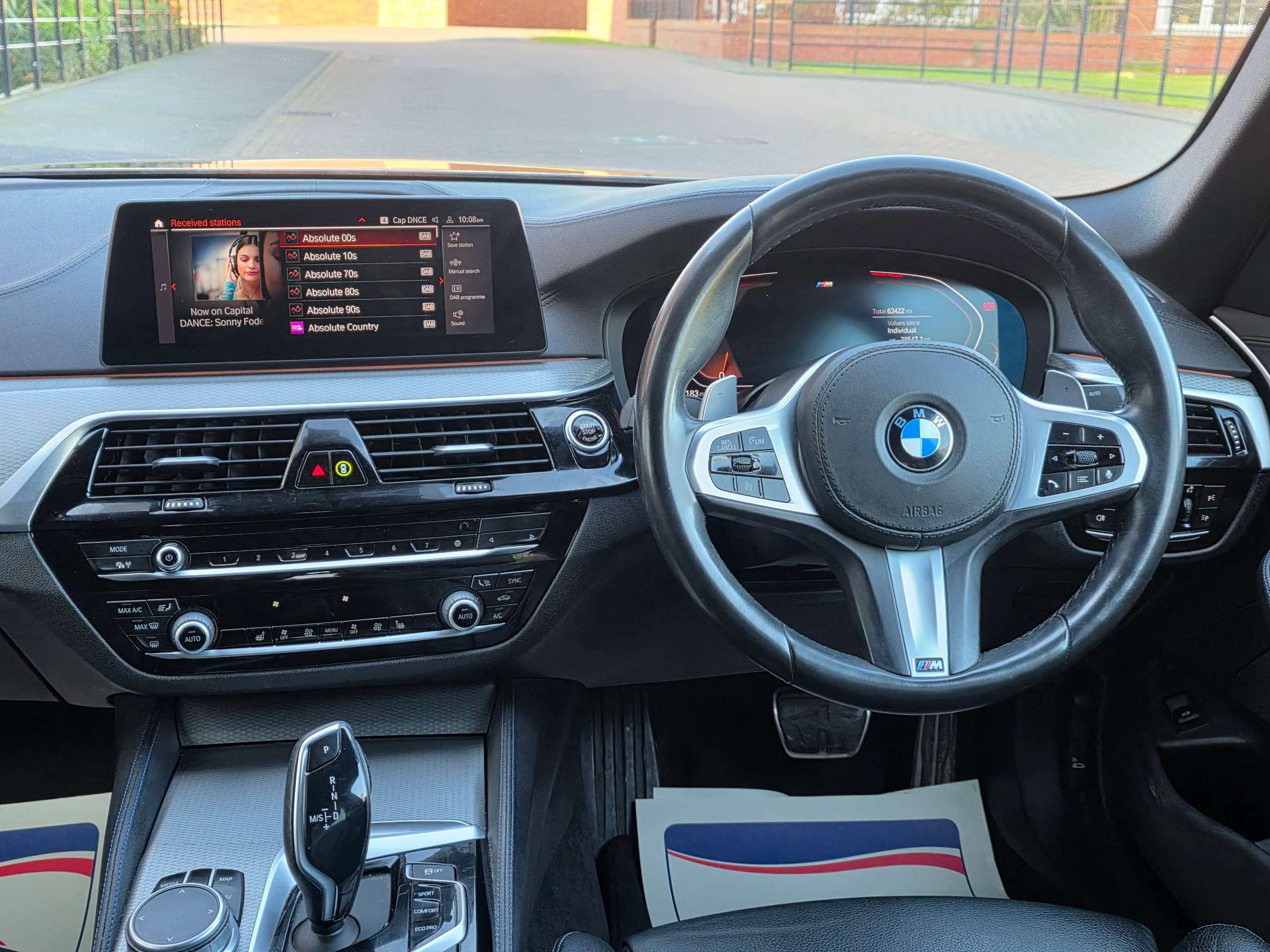 2020 BMW 5 SERIES 2020 BMW 5 SERIES