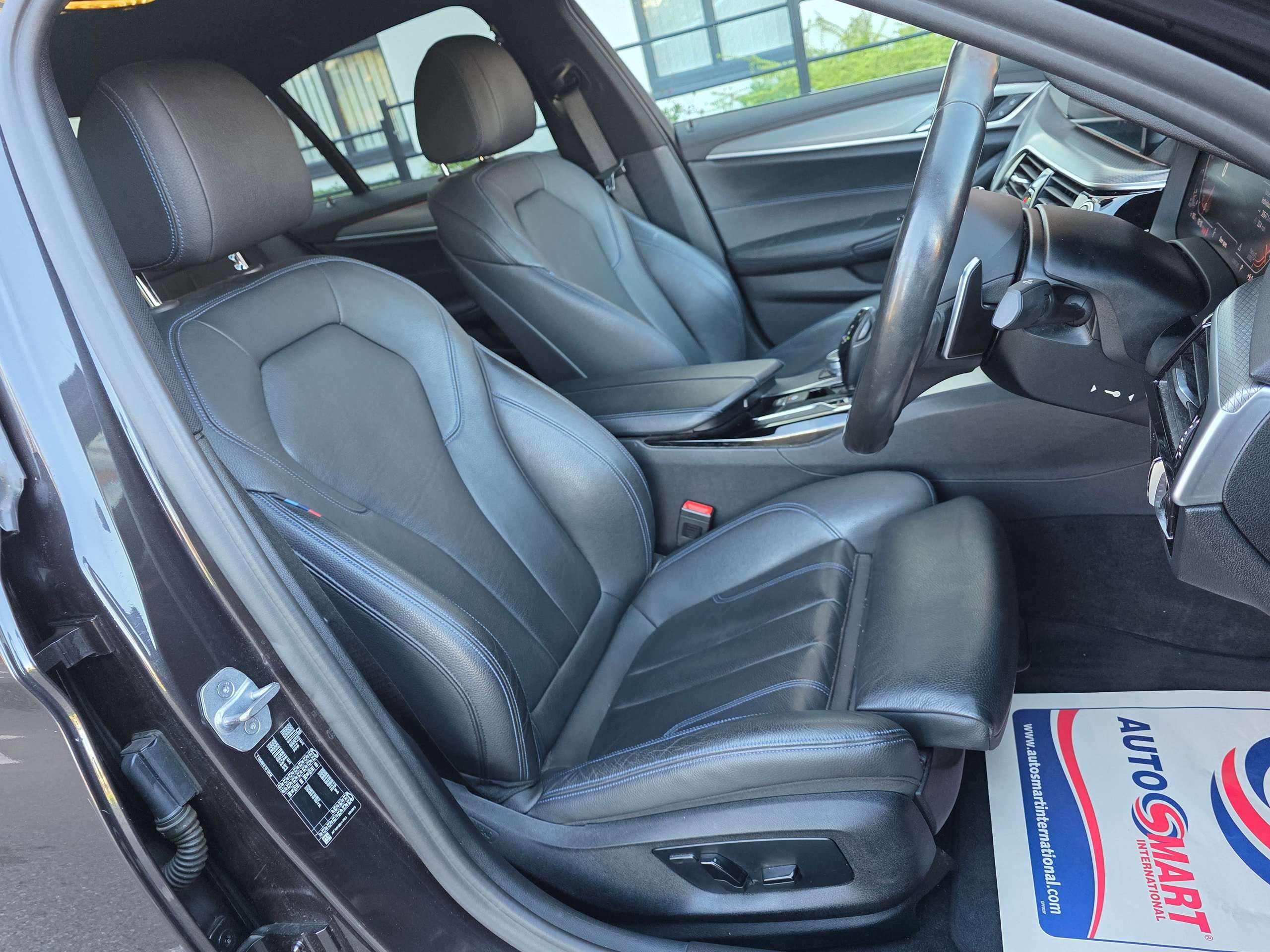 2020 BMW 5 SERIES 2020 BMW 5 SERIES