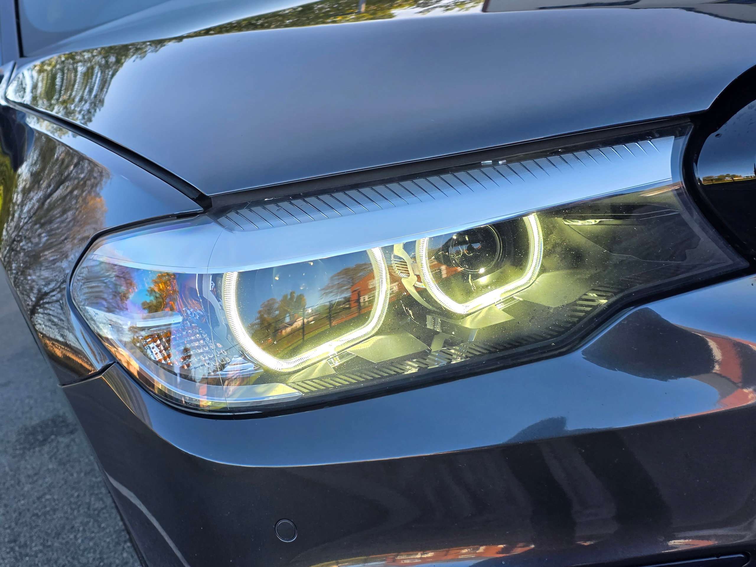 2020 BMW 5 SERIES 2020 BMW 5 SERIES