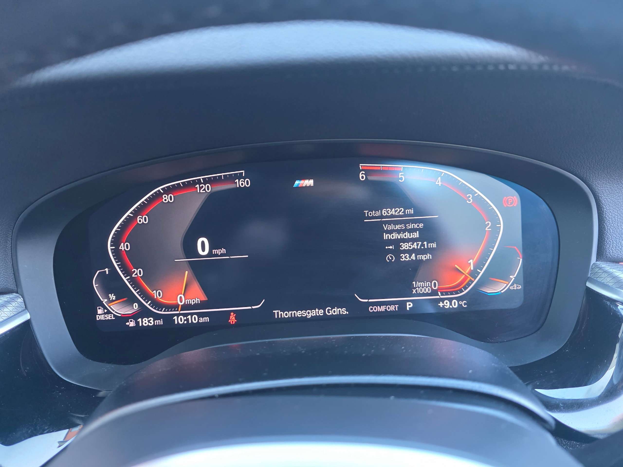 2020 BMW 5 SERIES 2020 BMW 5 SERIES