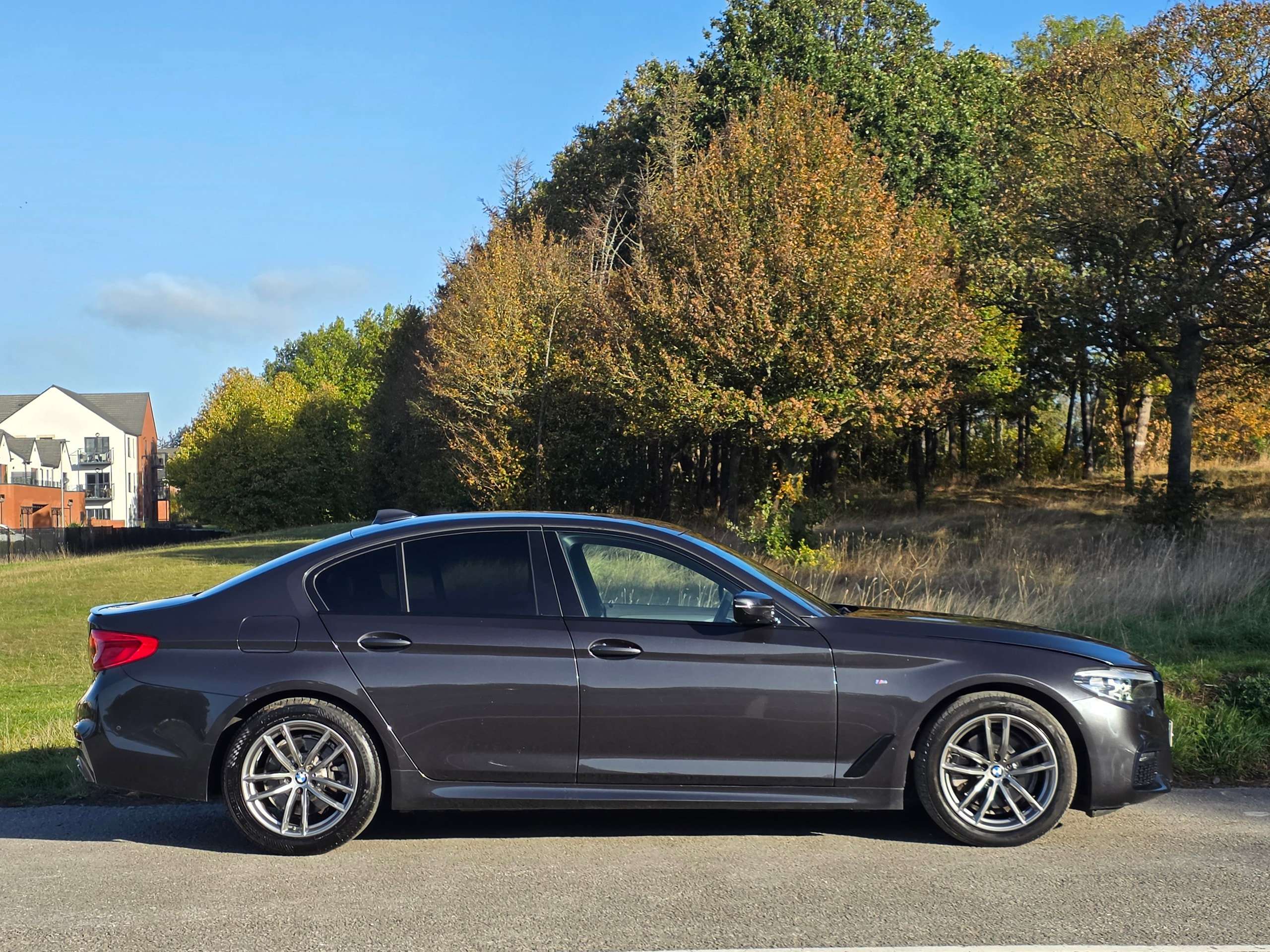 2020 BMW 5 SERIES 2020 BMW 5 SERIES