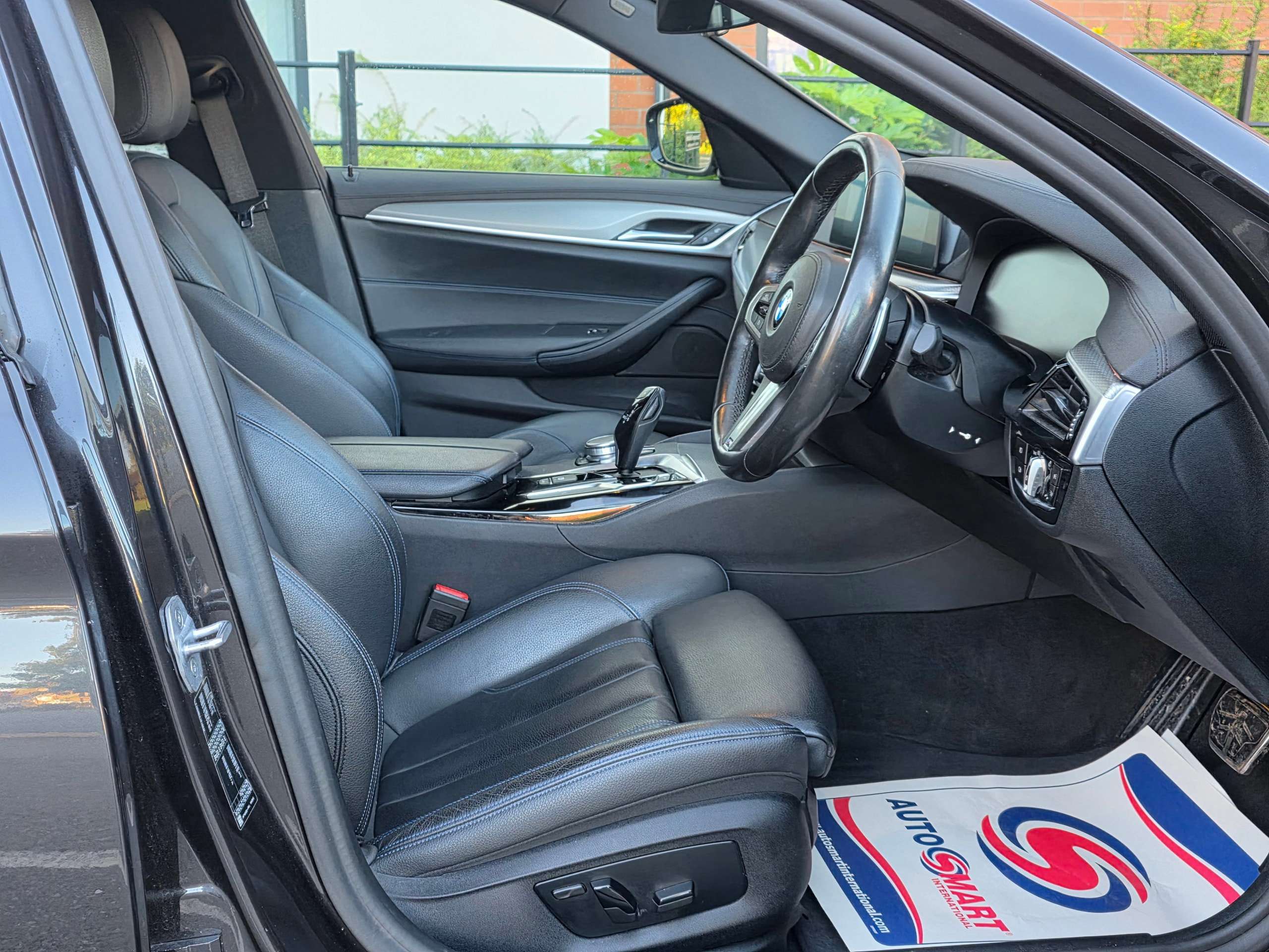 2020 BMW 5 SERIES 2020 BMW 5 SERIES