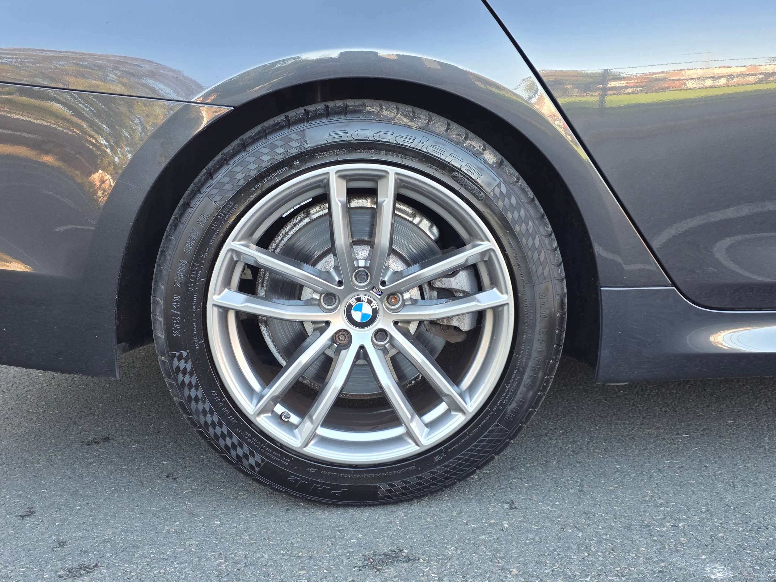 2020 BMW 5 SERIES 2020 BMW 5 SERIES