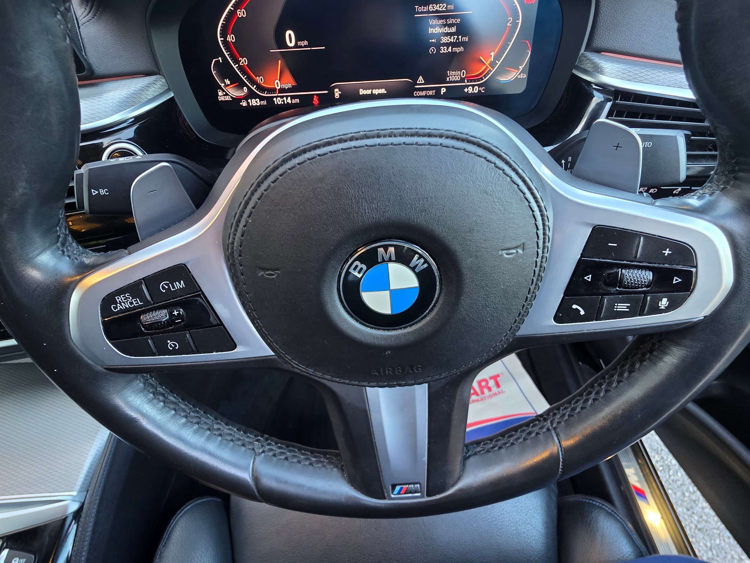 2020 BMW 5 SERIES 2020 BMW 5 SERIES