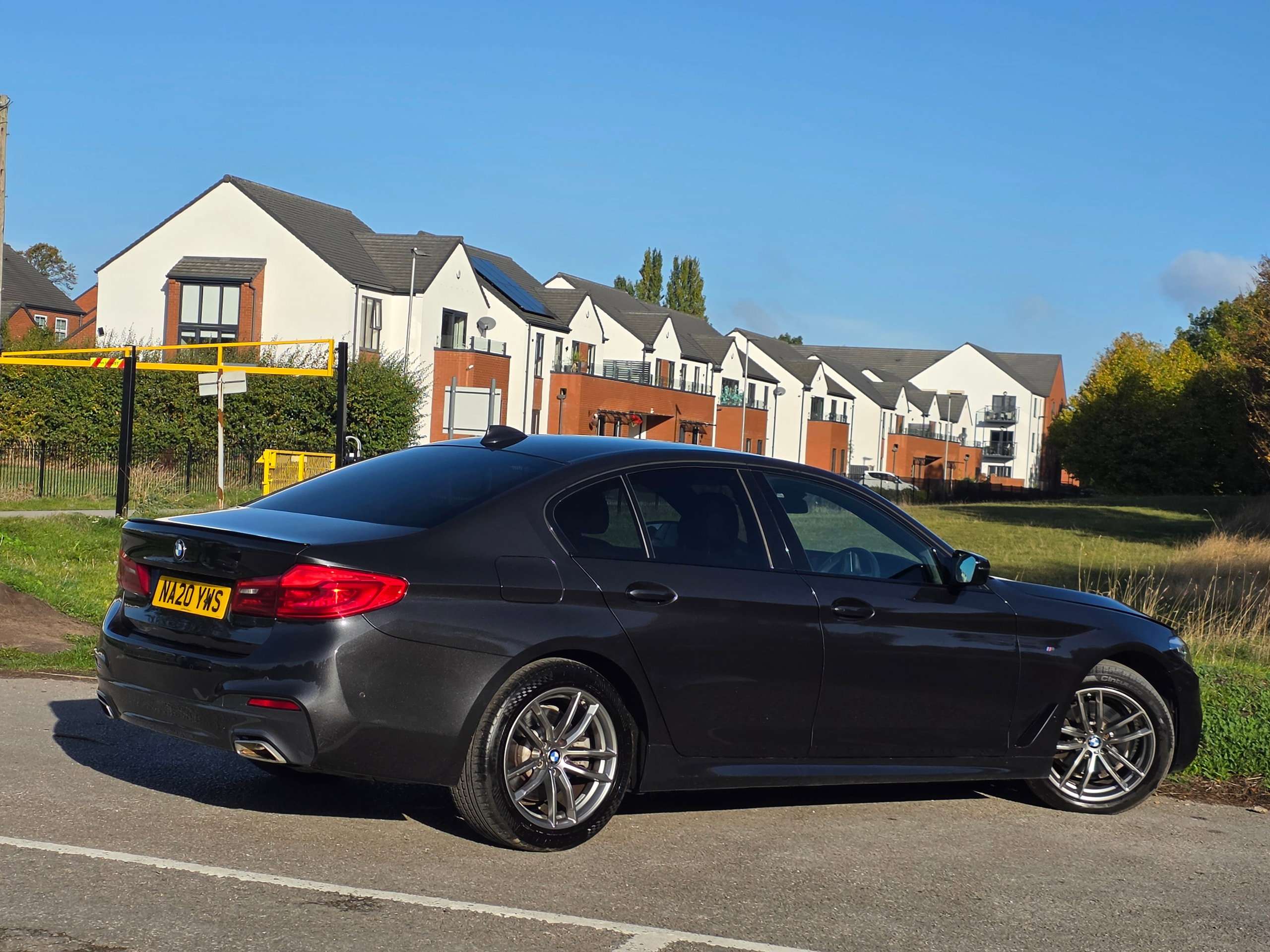2020 BMW 5 SERIES 2020 BMW 5 SERIES