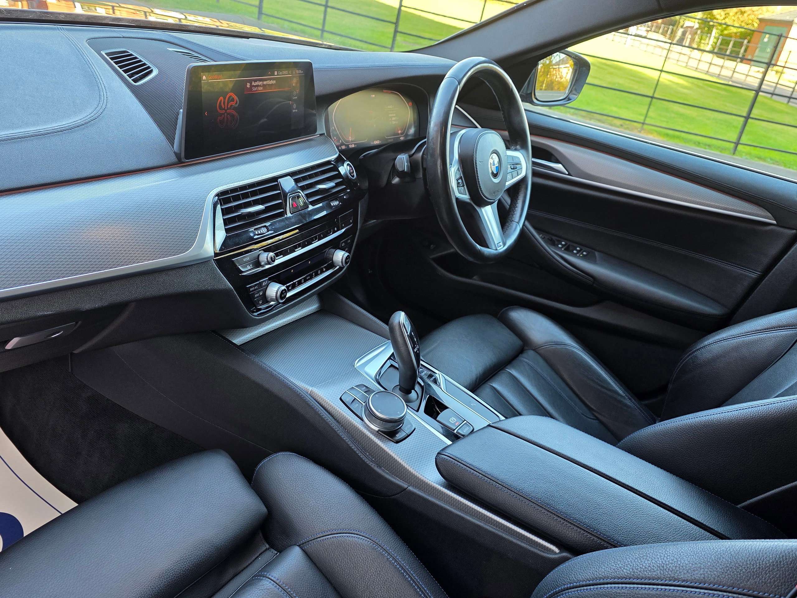 2020 BMW 5 SERIES 2020 BMW 5 SERIES